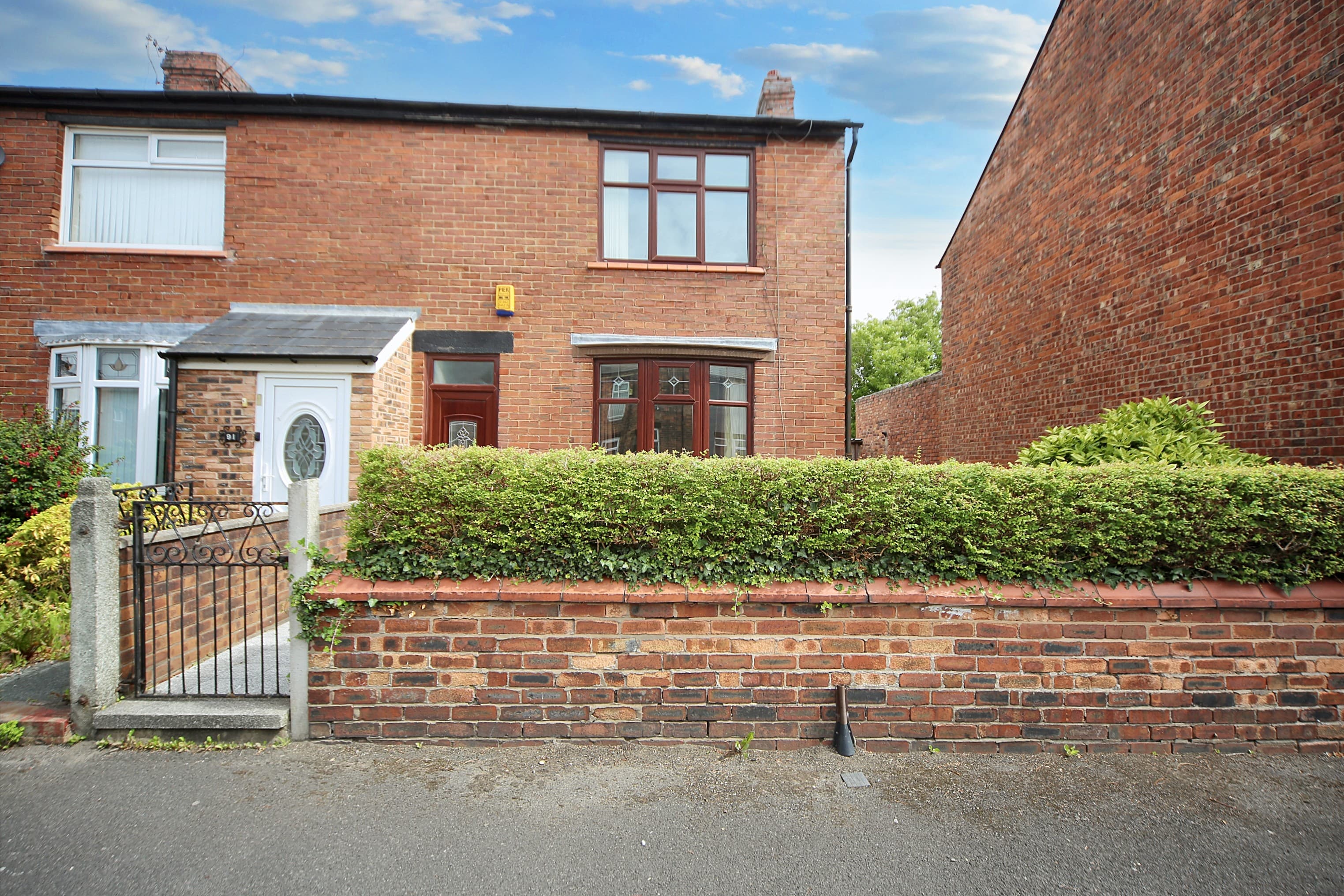Scot Lane, Wigan, WN5