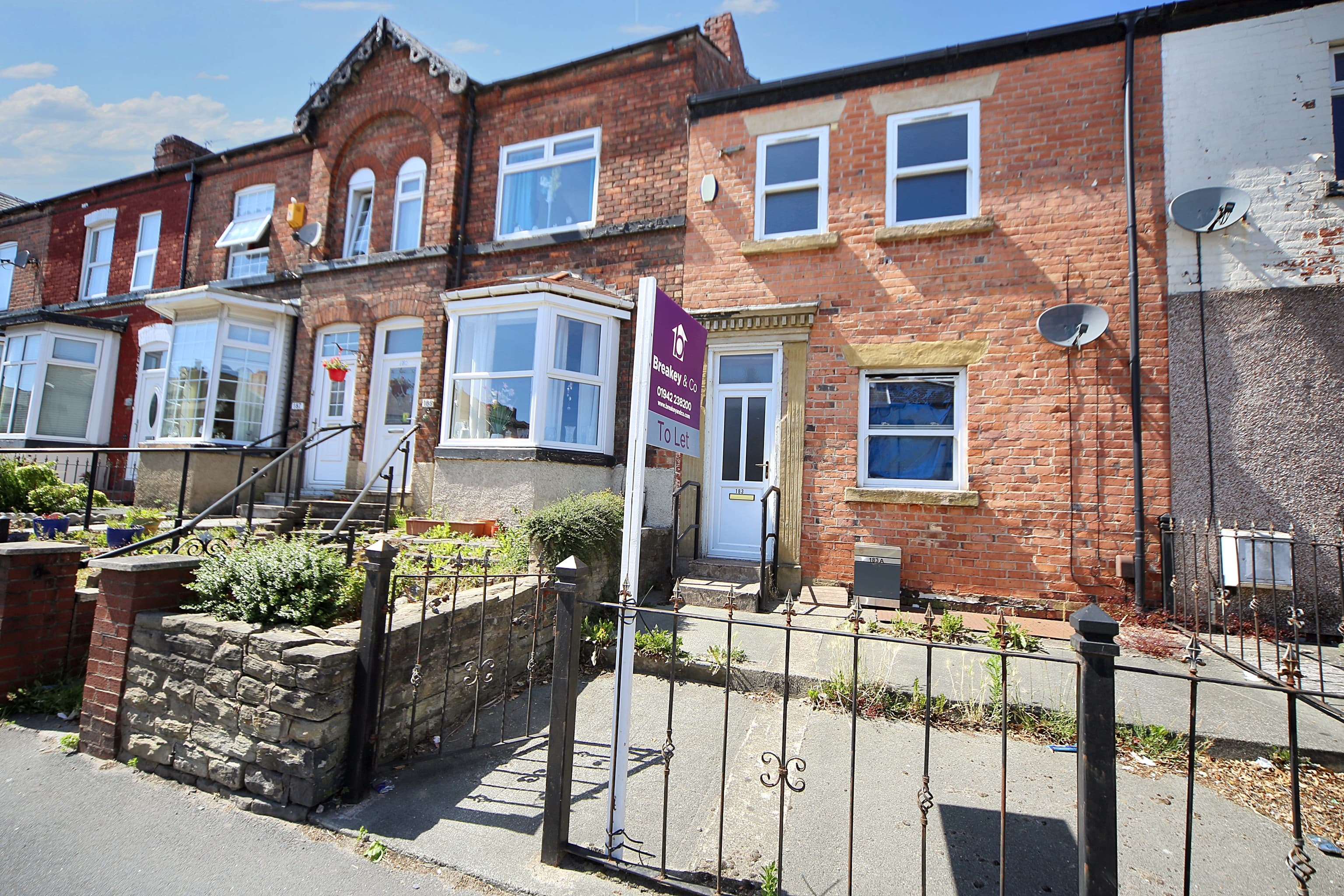 Ormskirk Road, Wigan, WN5