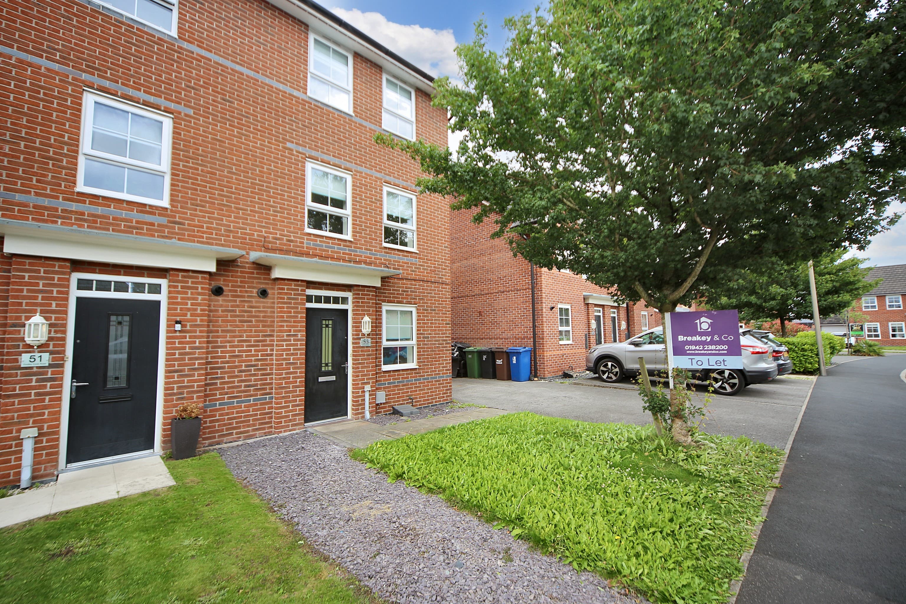 Findley Cook Road, Wigan, WN3