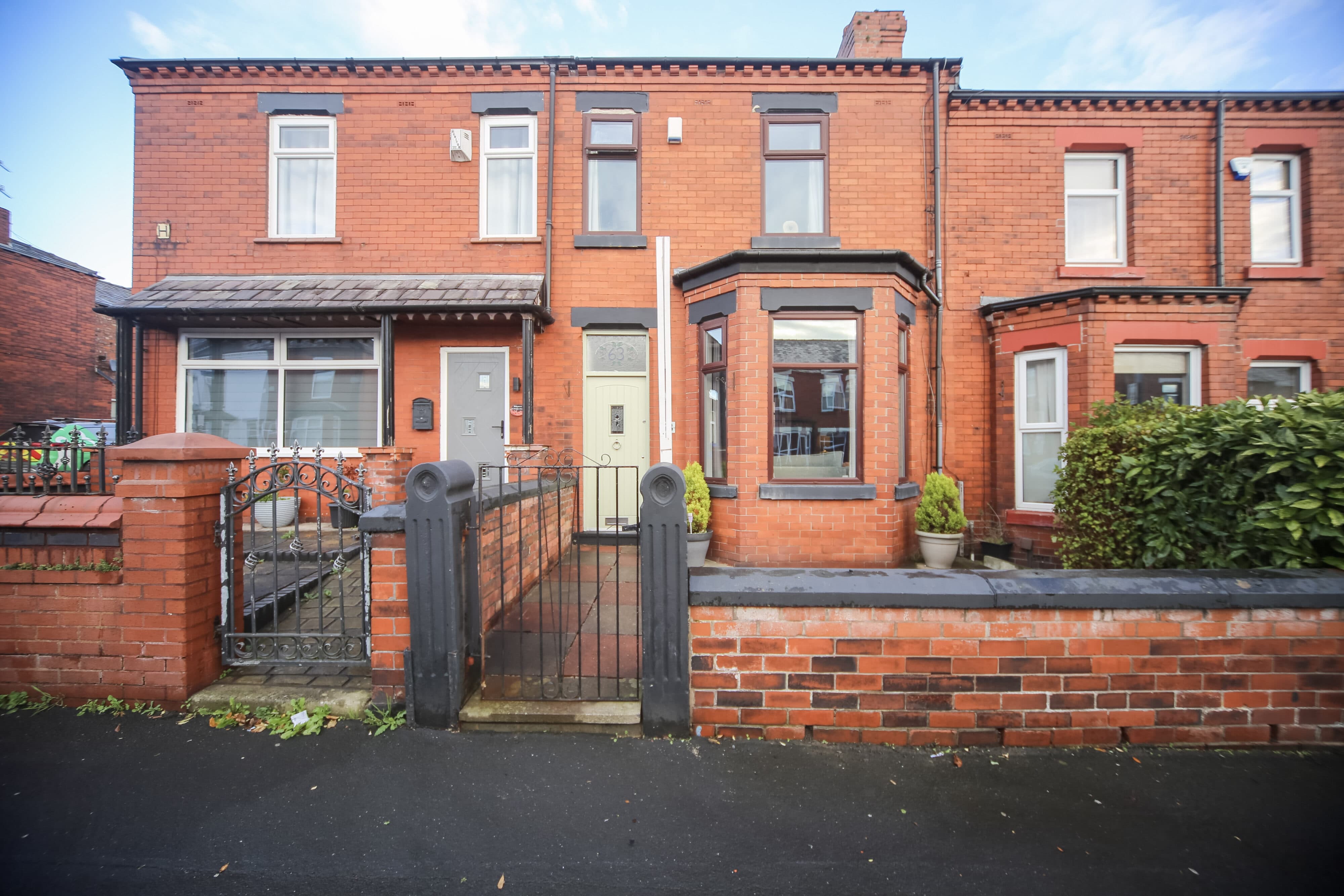 Hodges Street, Wigan, WN6