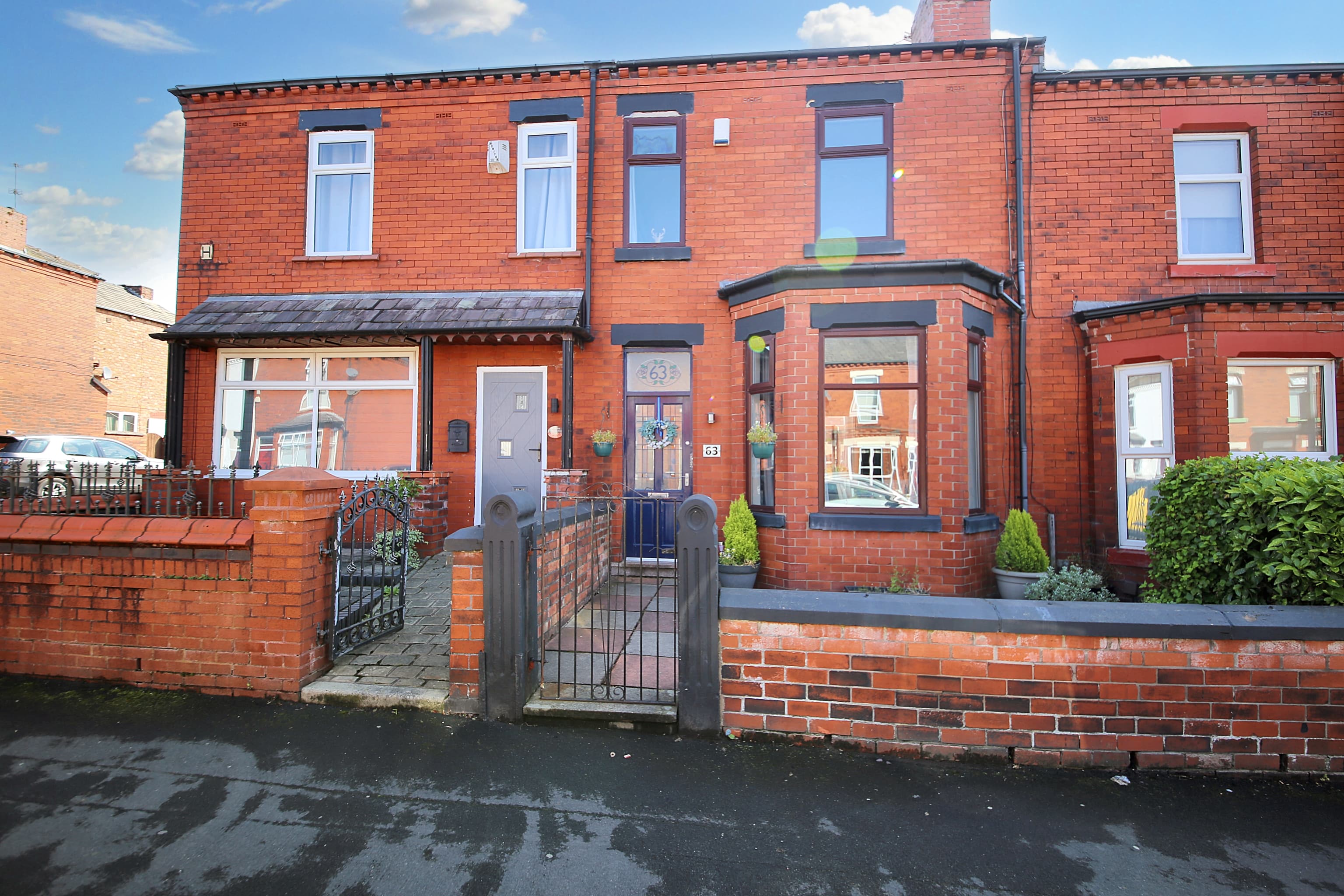 Hodges Street, Wigan, WN6