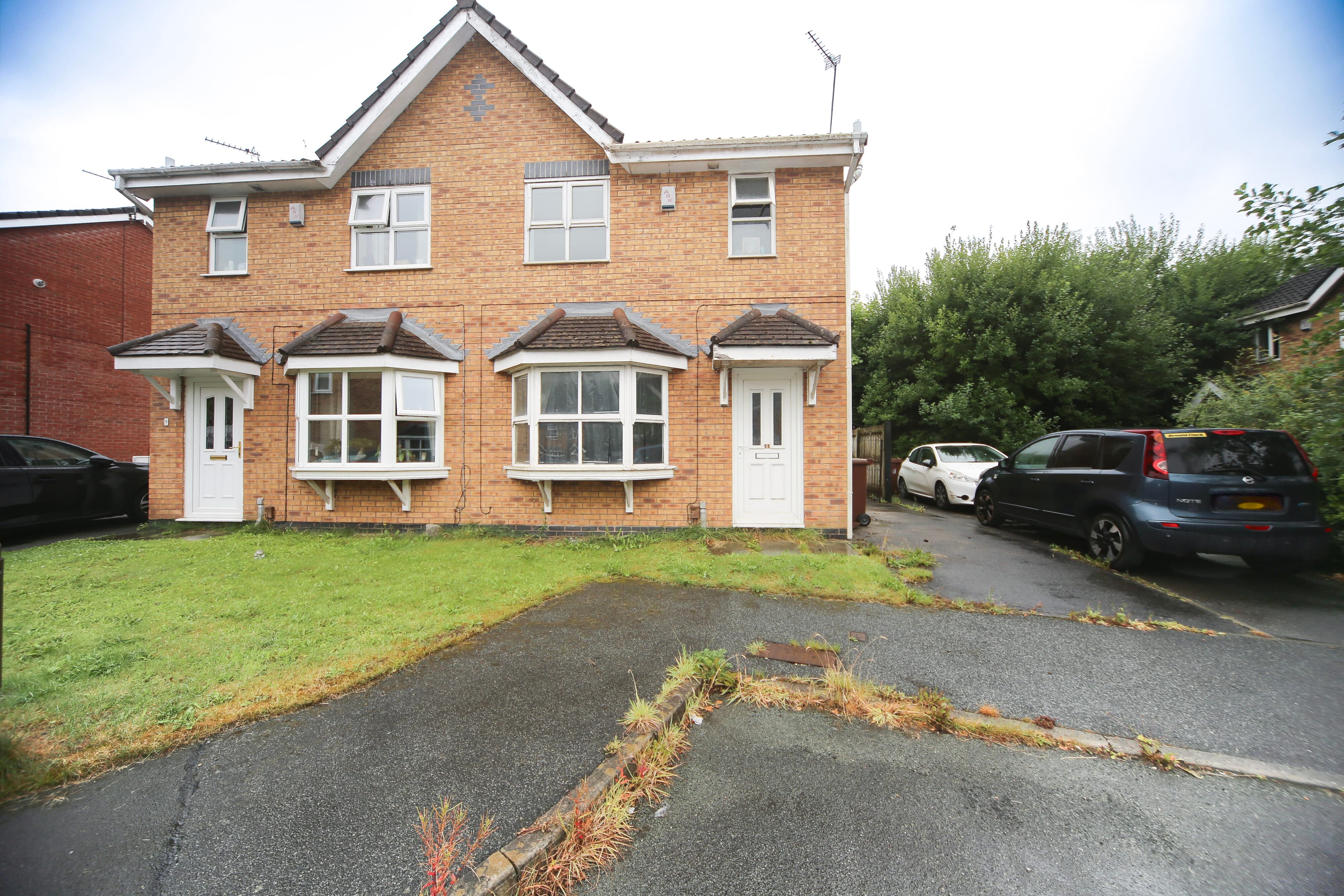 Kellaton Close, Ince, WN3