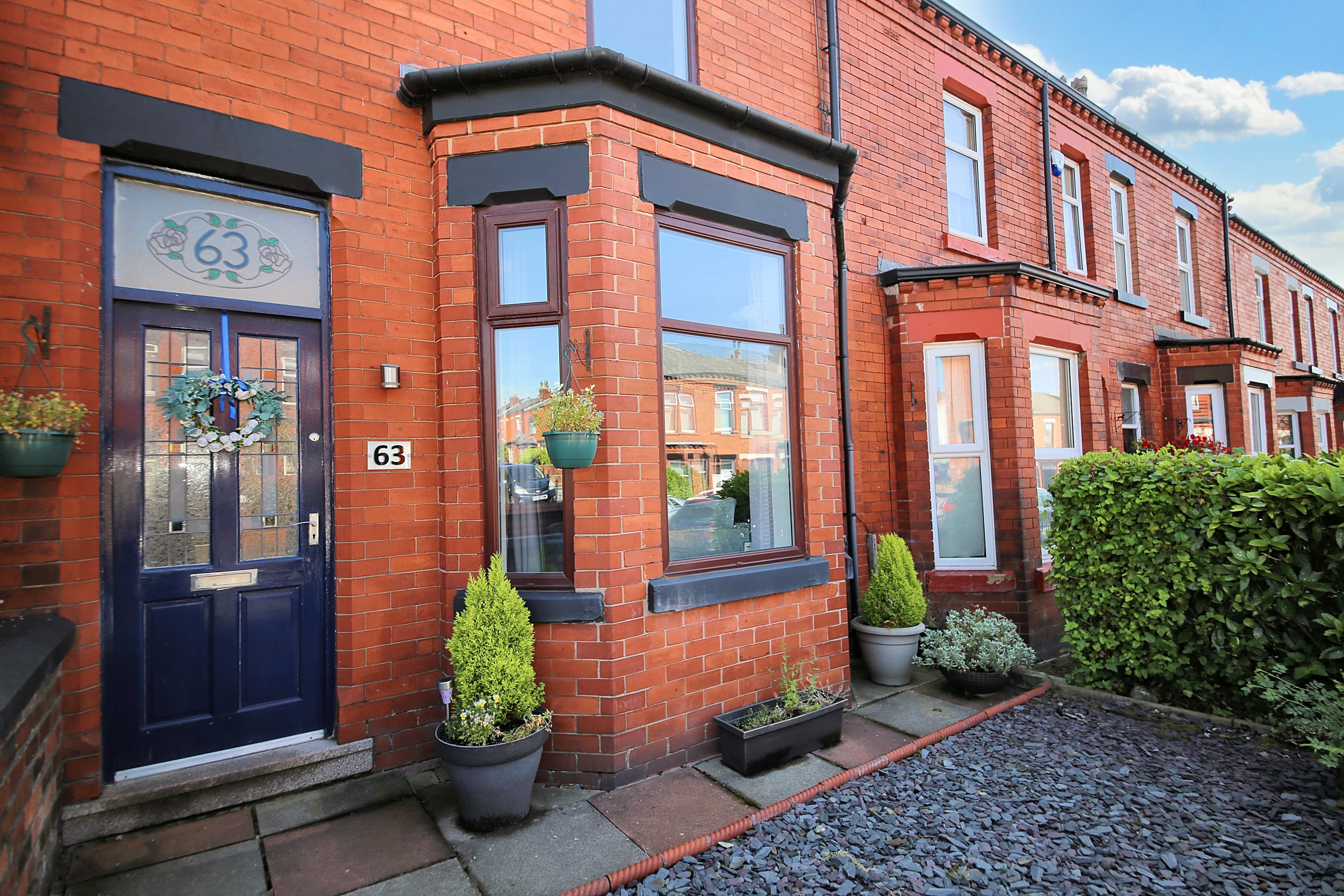 Hodges Street, Wigan, WN6