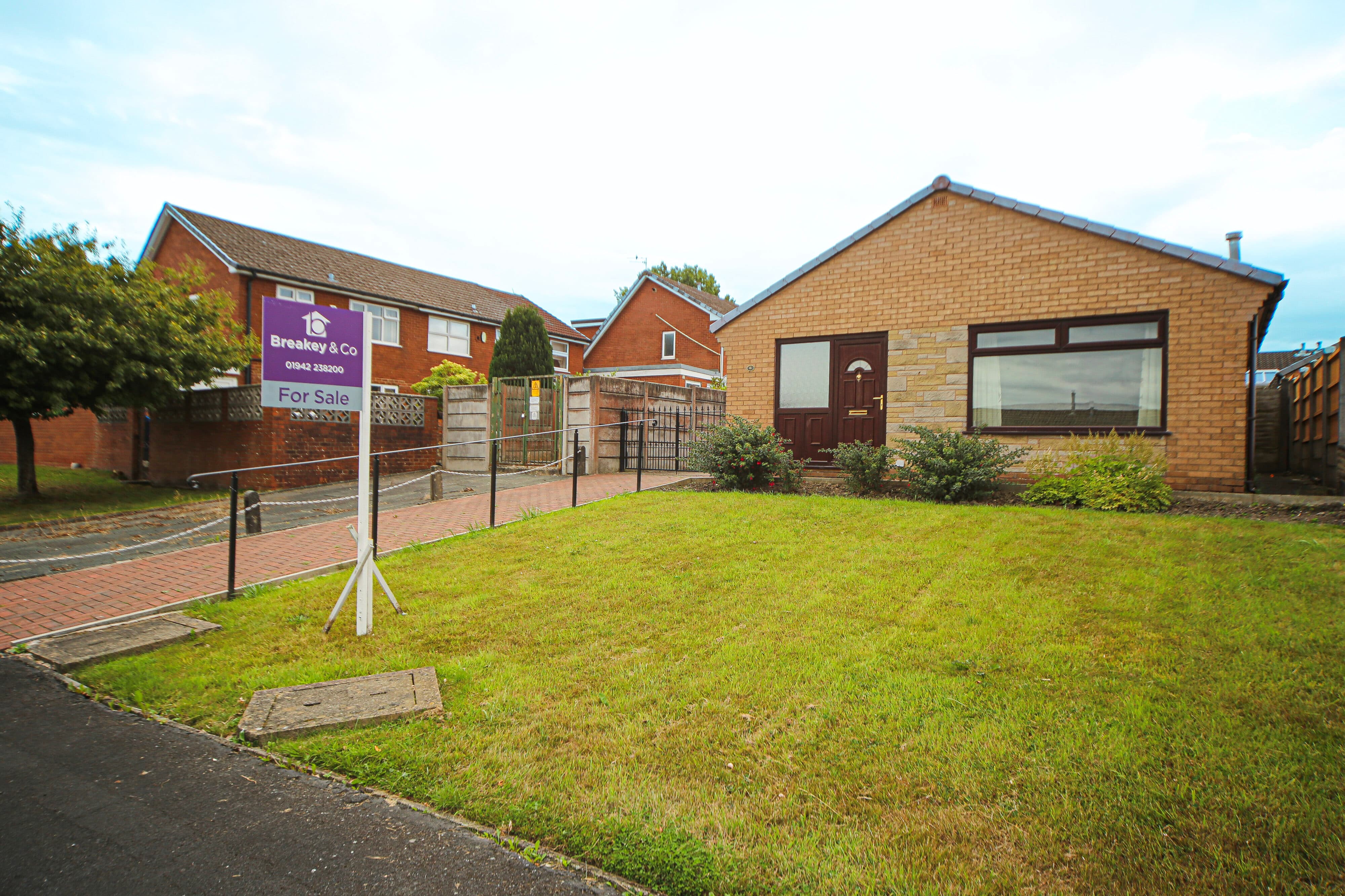 Shaftsbury Road, Orrell, WN5