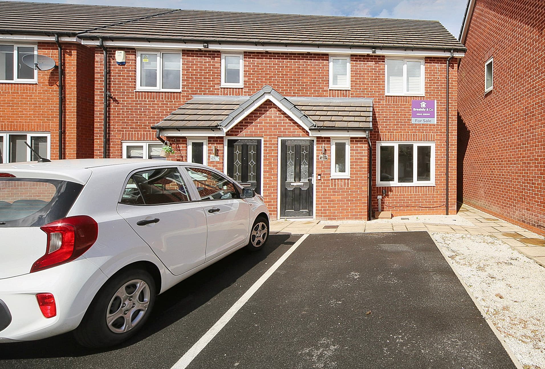 Manse Gardens, Wigan, WN3