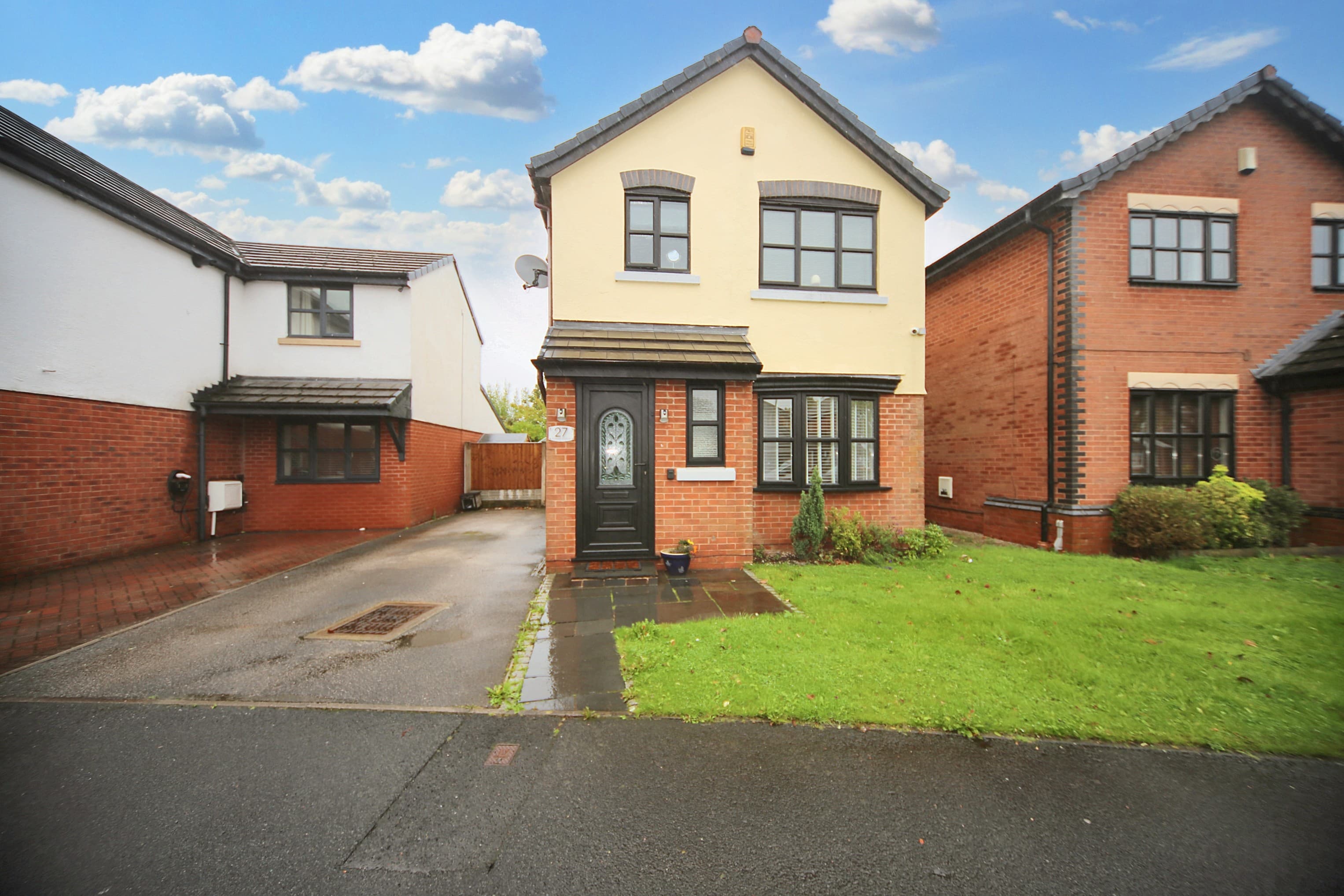 Ansford Avenue, Abram, WN2