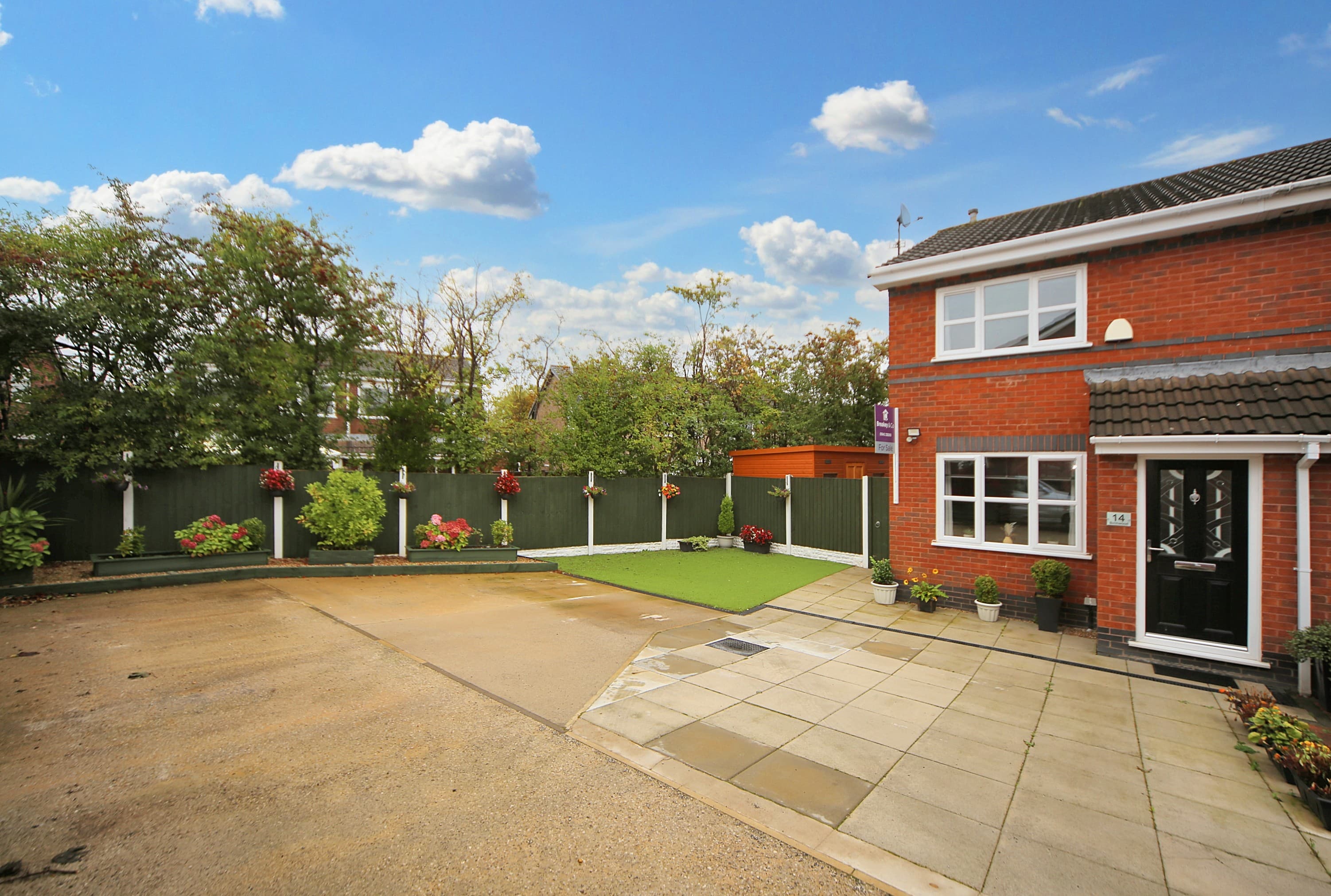 Birchwood Close, Winstanley, WN3