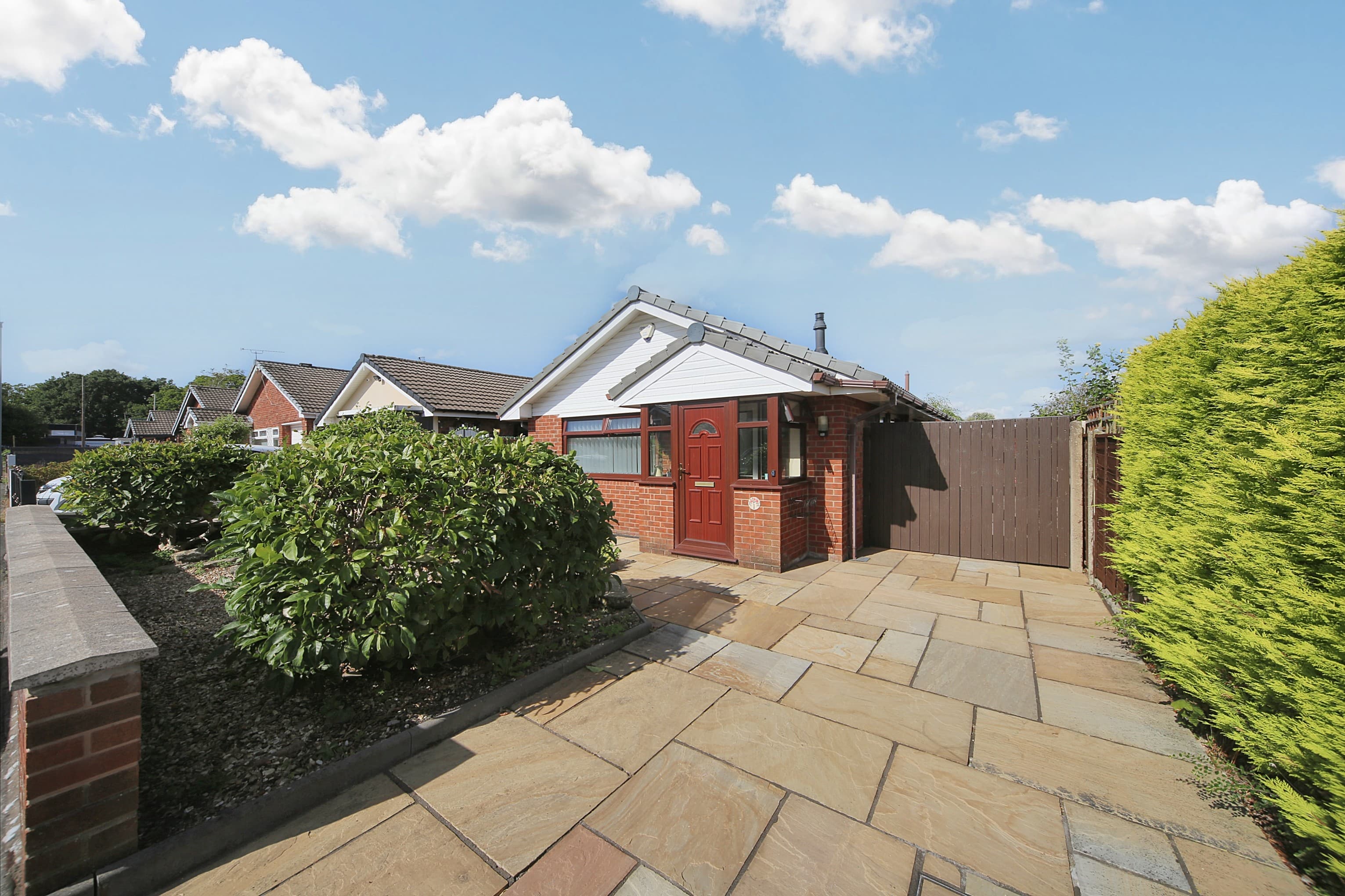 Braemore Close, Wigan, WN3