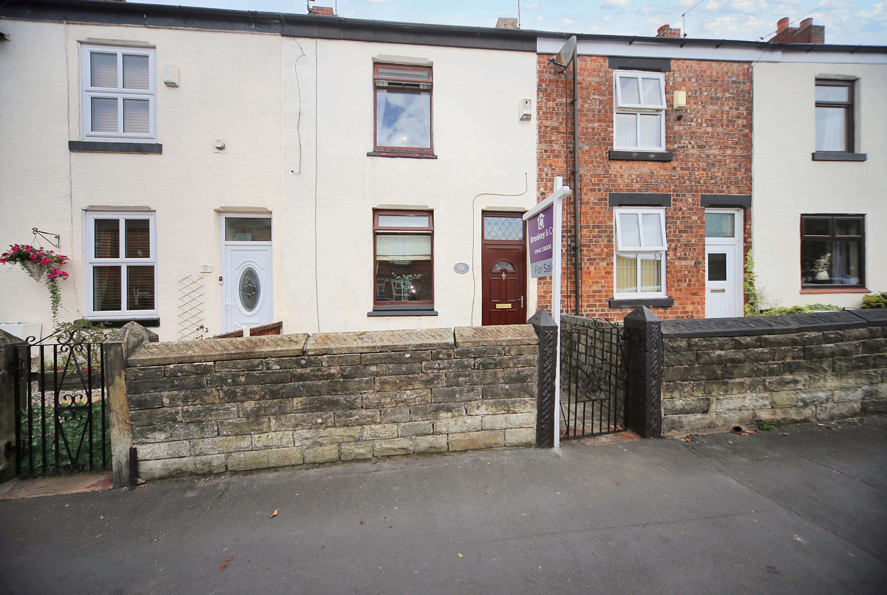 Tunstall Lane, Wigan, WN5