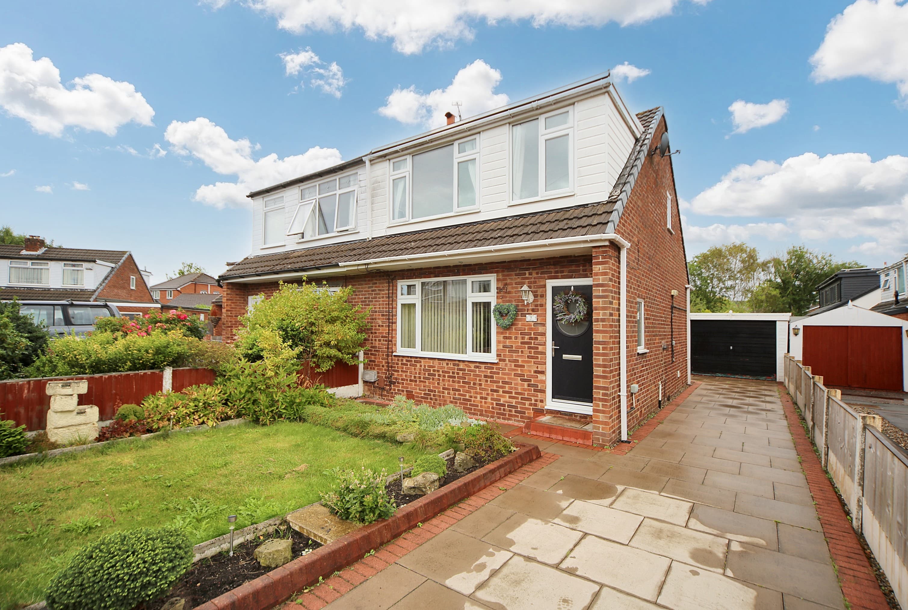 Albury Way, Wigan, WN2