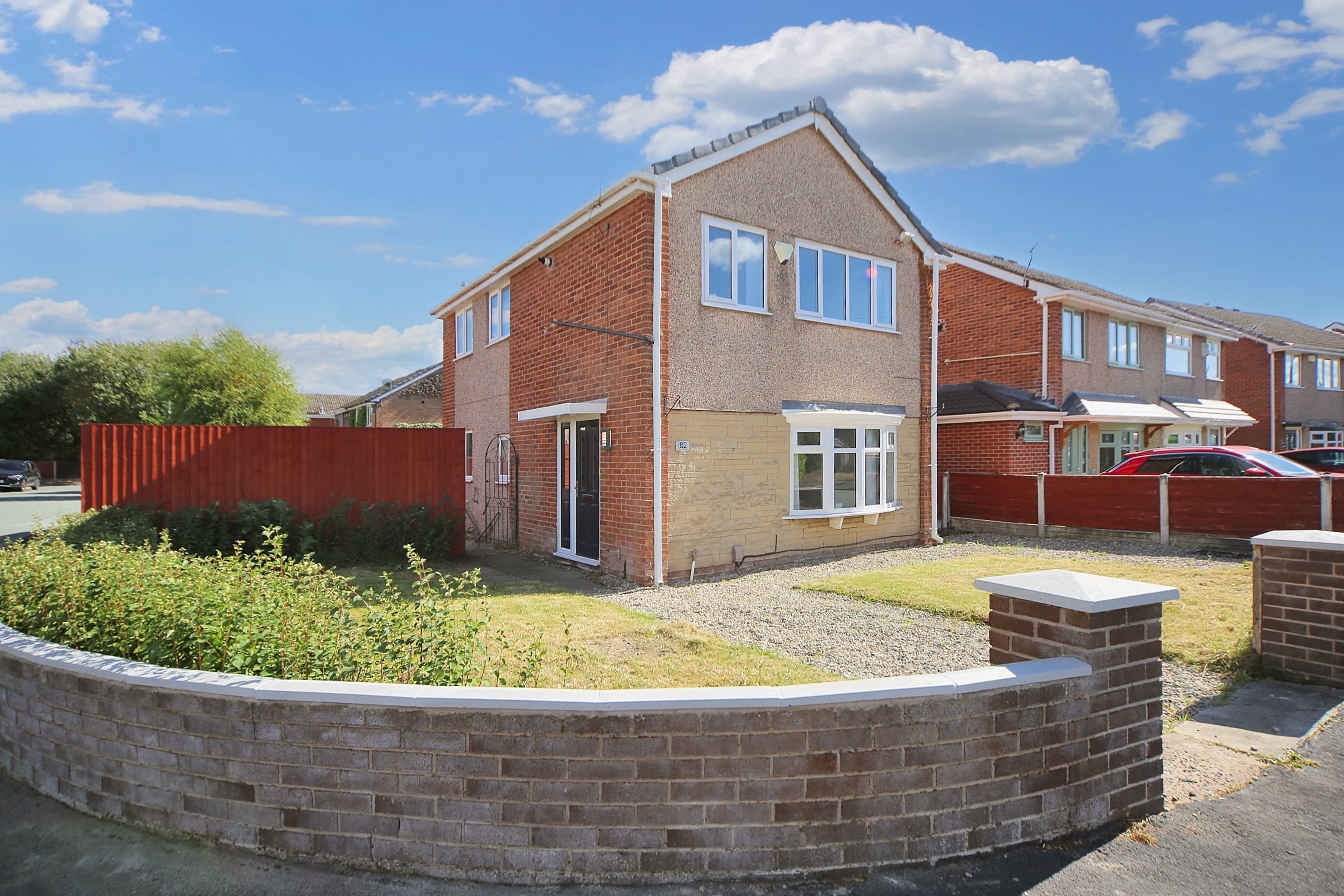 Lincoln Drive, Ashton-In-Makerfield, WN4