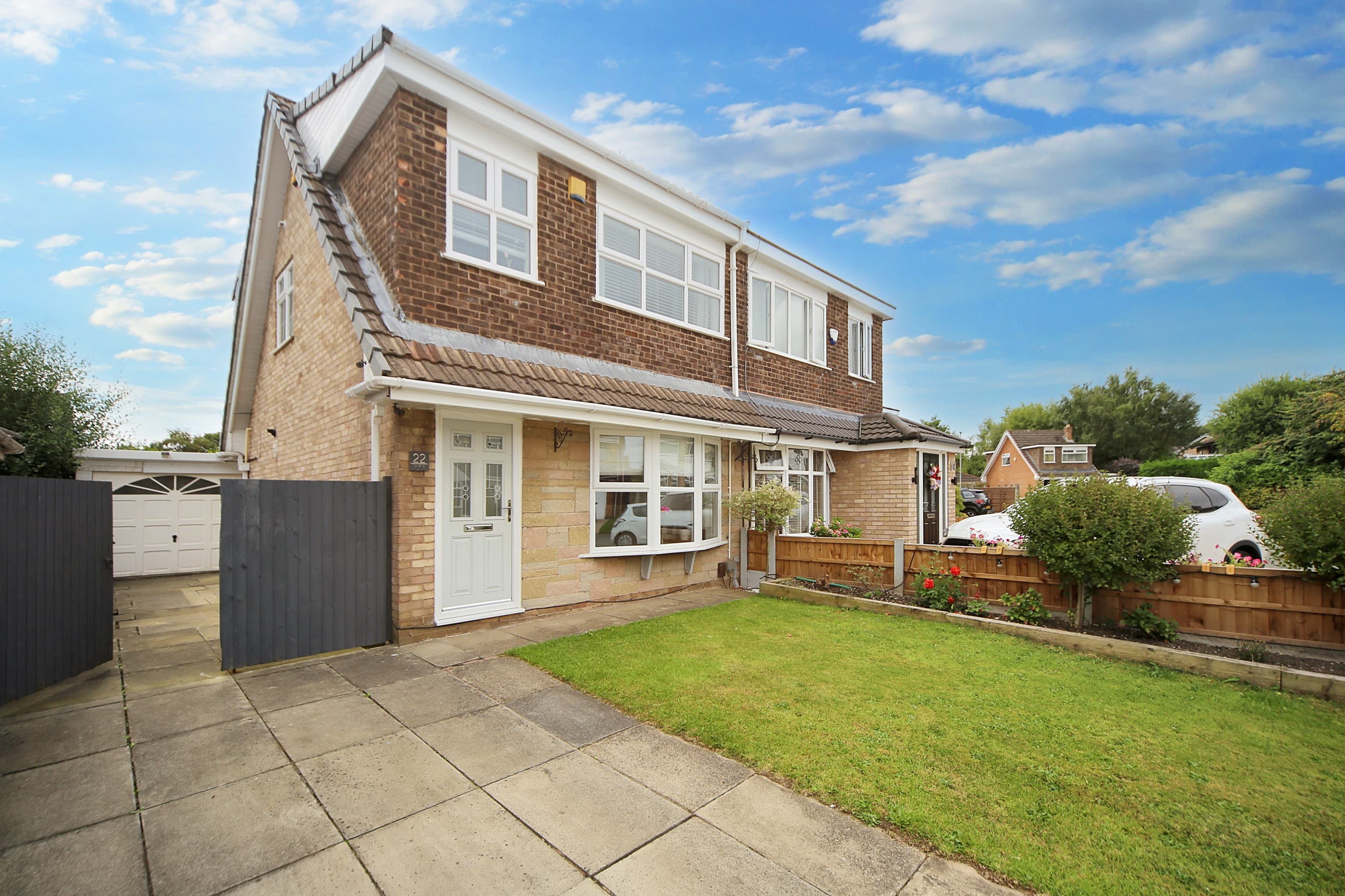 Colerne Way, Wigan, WN3