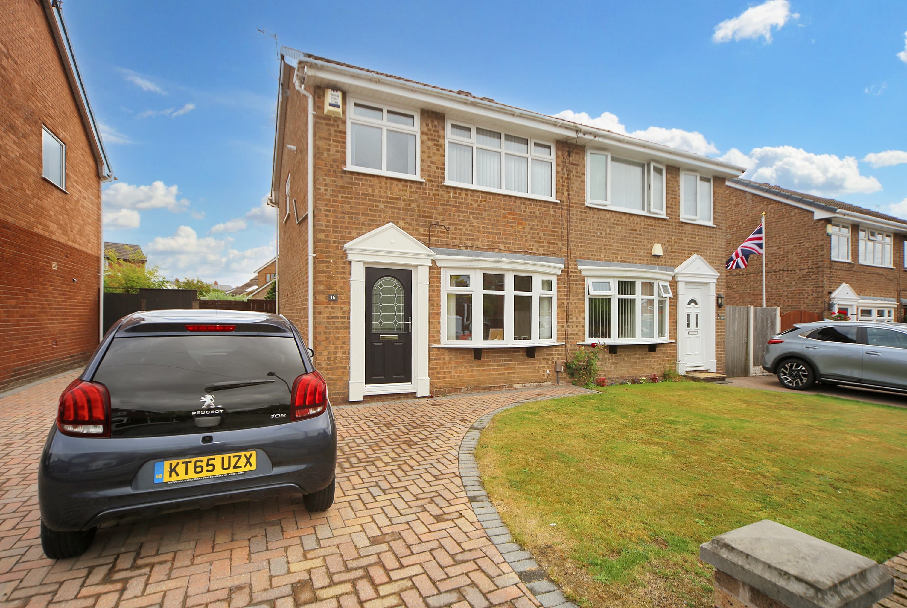 Elgin Avenue, Ashton-In-Makerfield, WN4