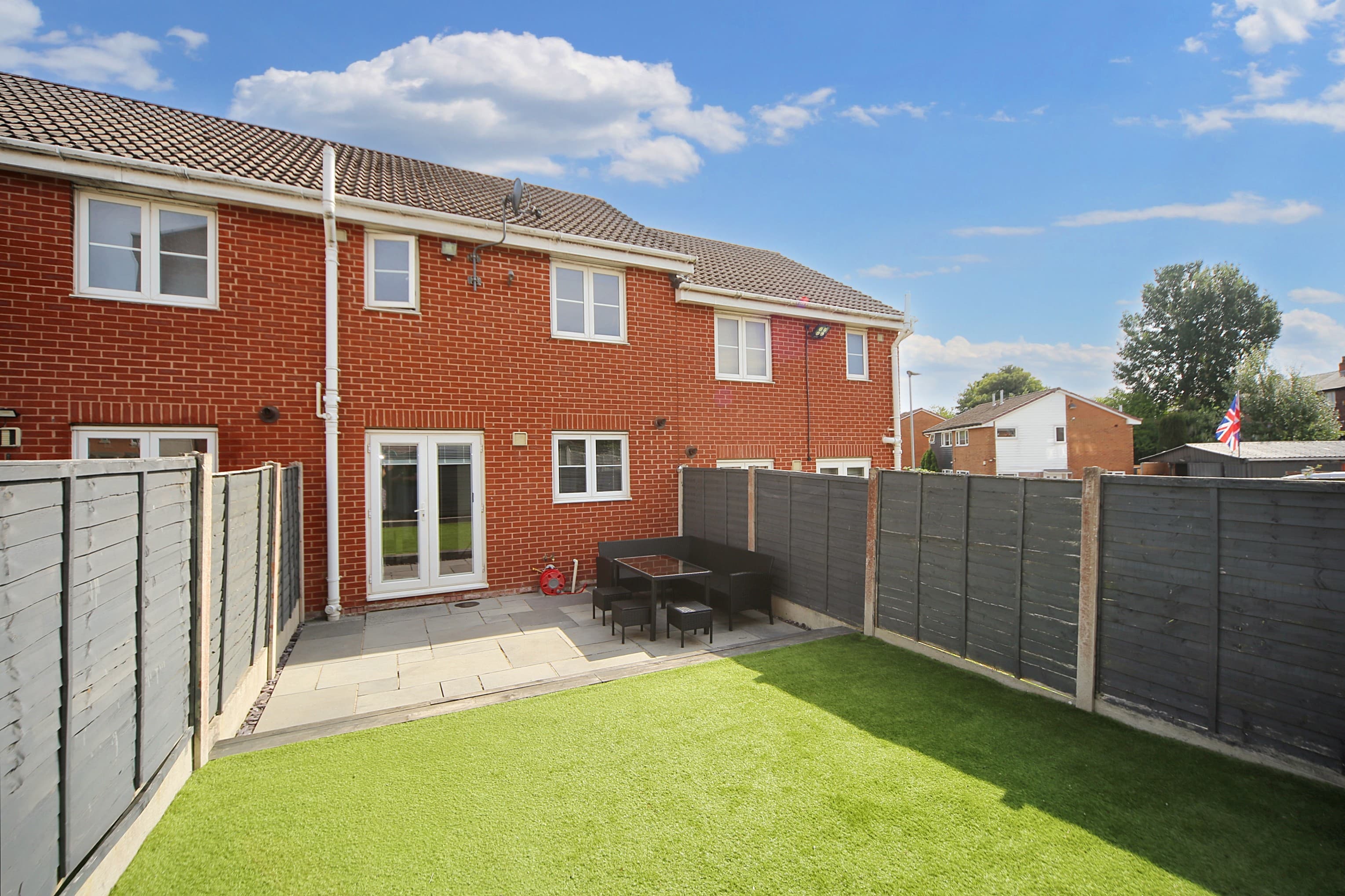 Chester Close, Ince, WN3