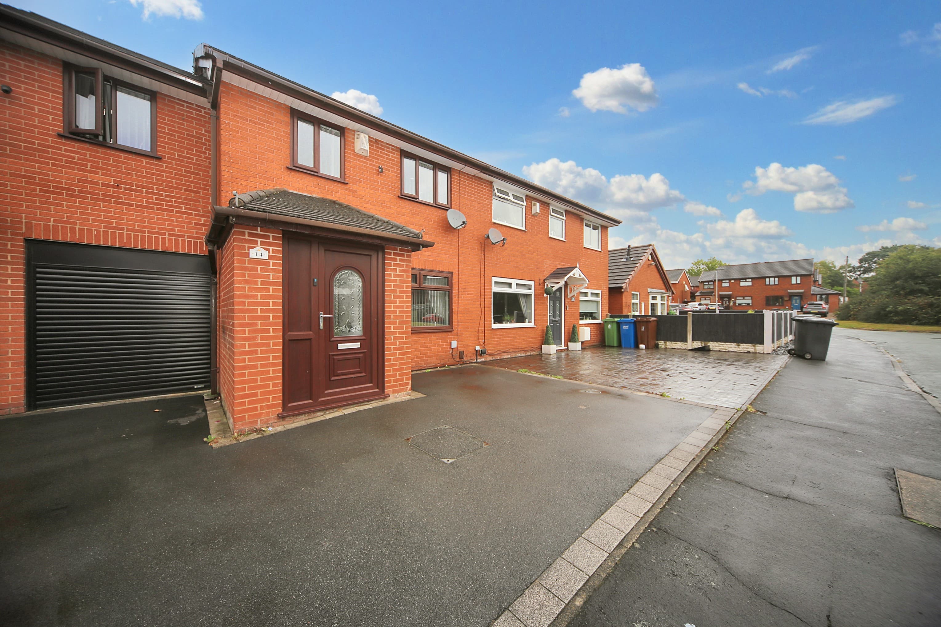 Bolney Street, Aspull, WN2