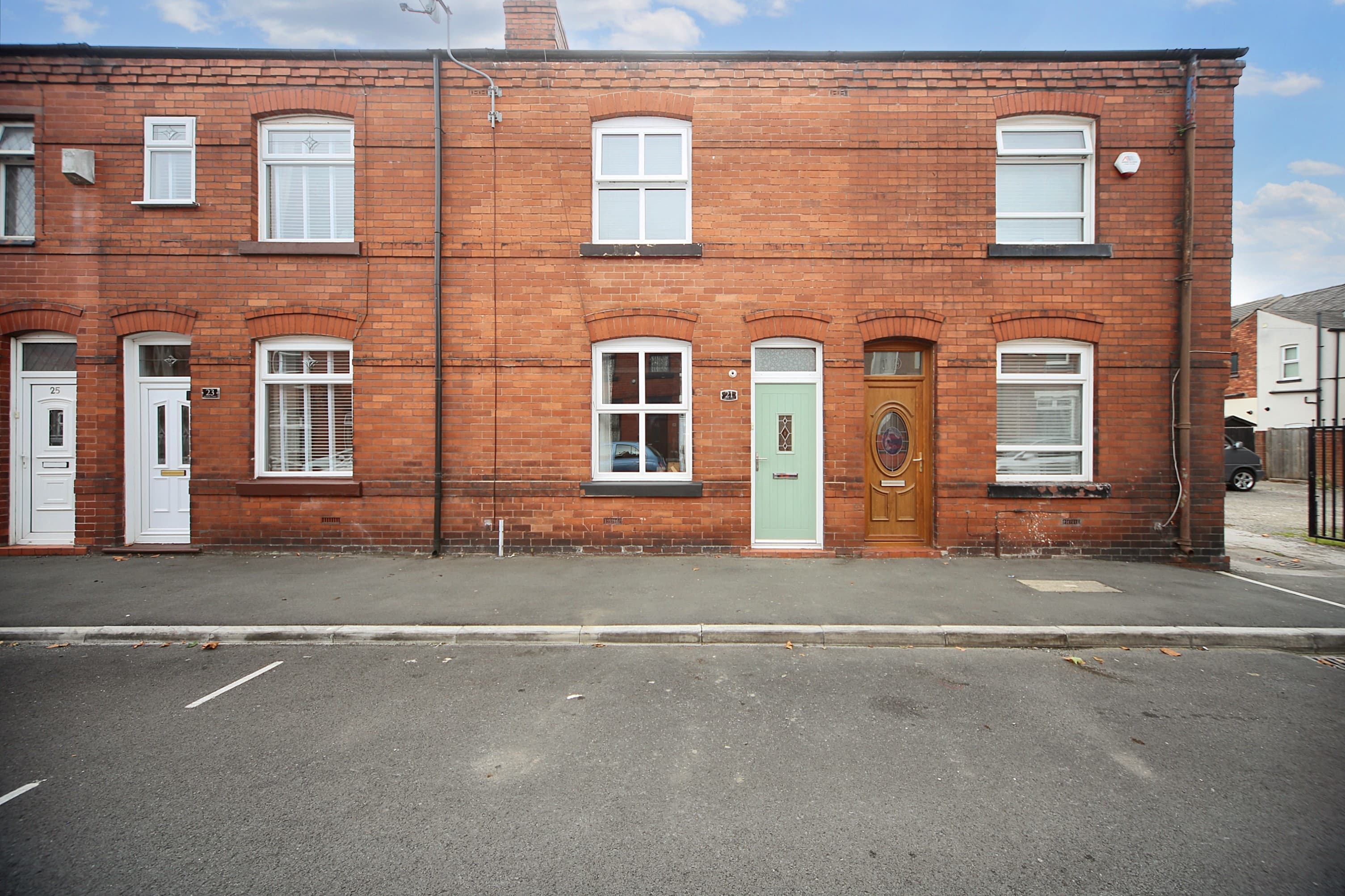 Arundel Street, Newtown, WN5