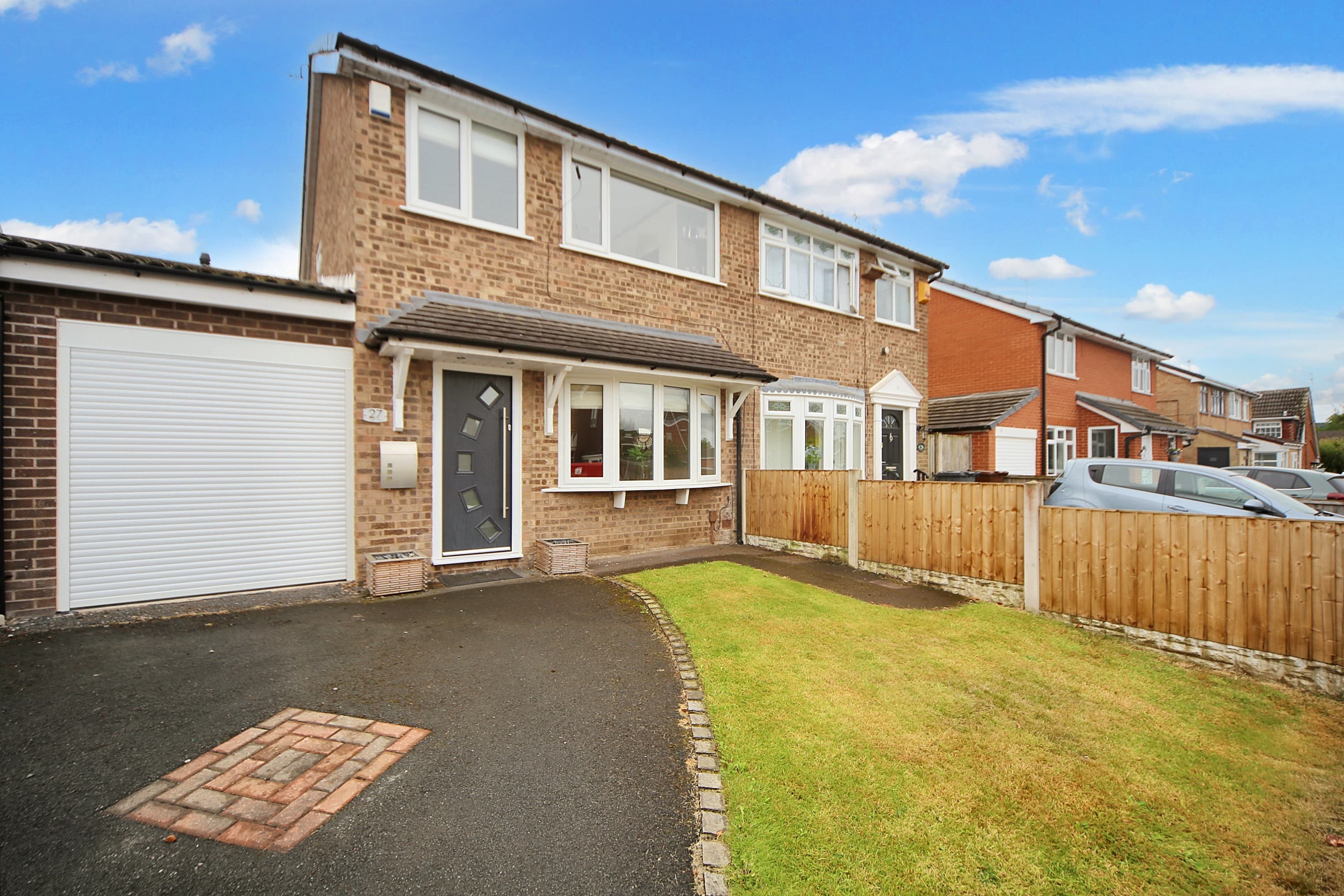 Abbeydale, Appley Bridge, WN6