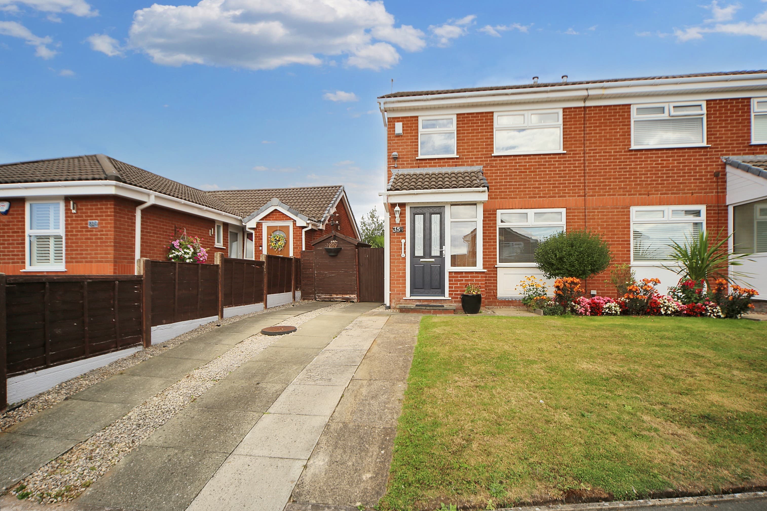 Chisacre Drive, Shevington, WN6