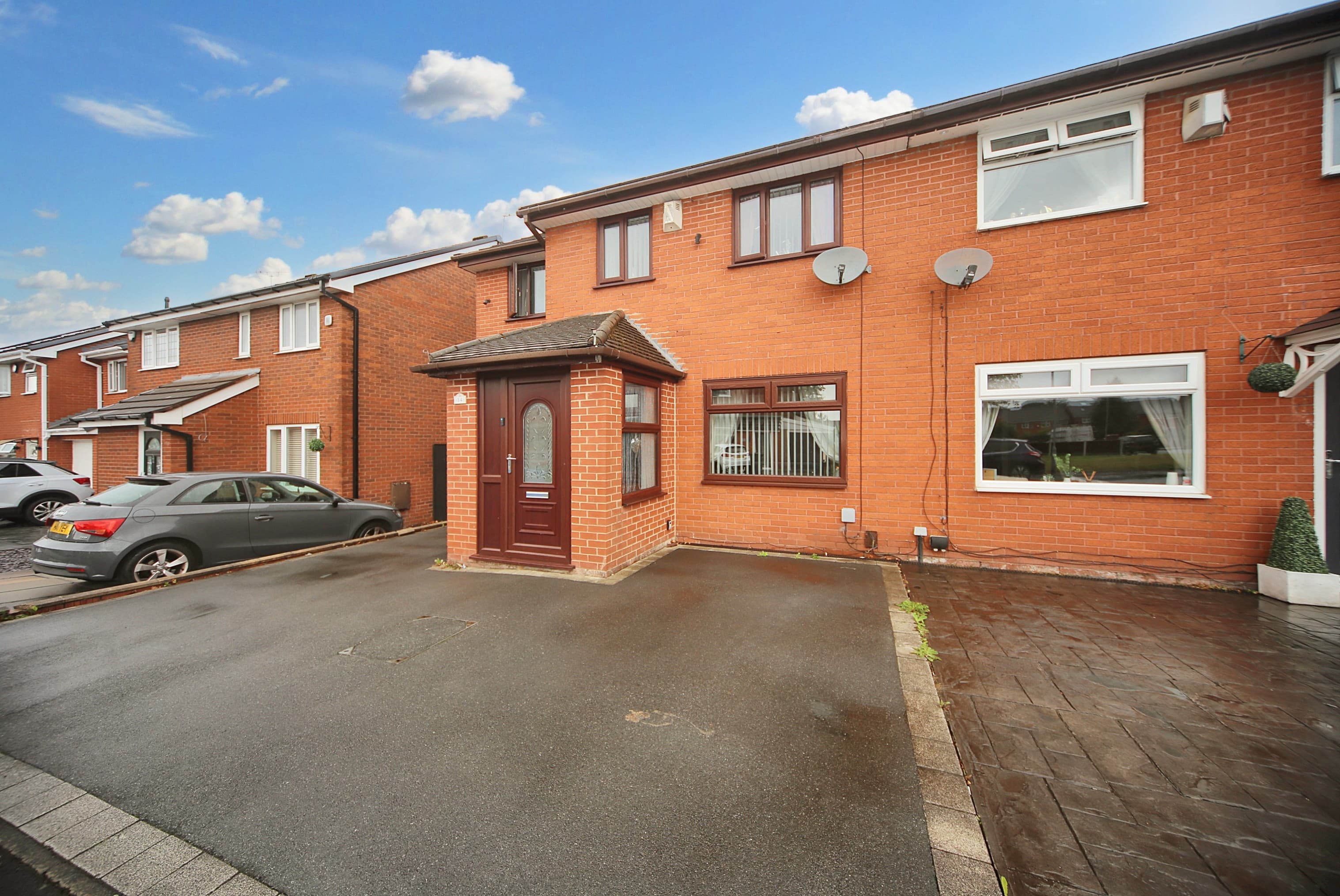 Bolney Street, Aspull, WN2