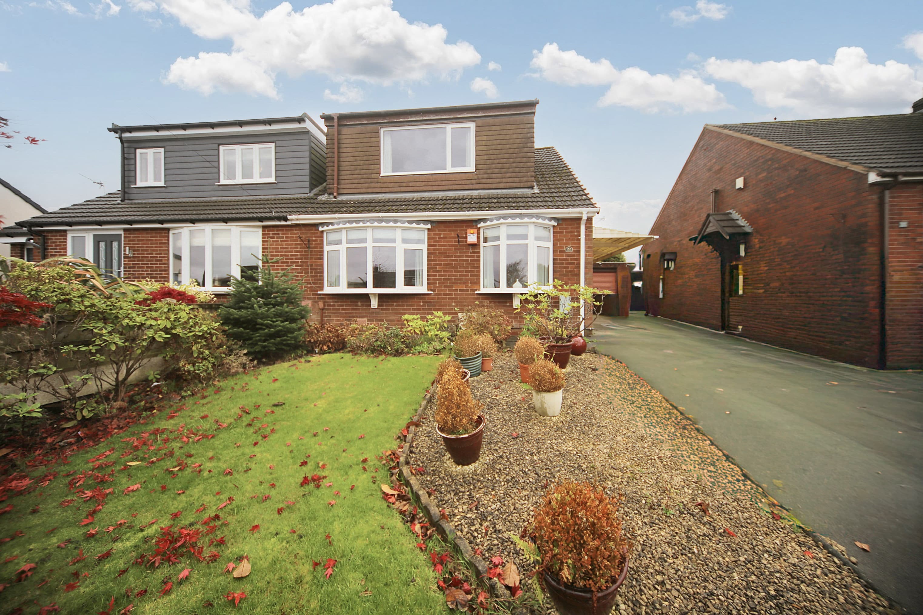 Park Avenue, Shevington, WN6