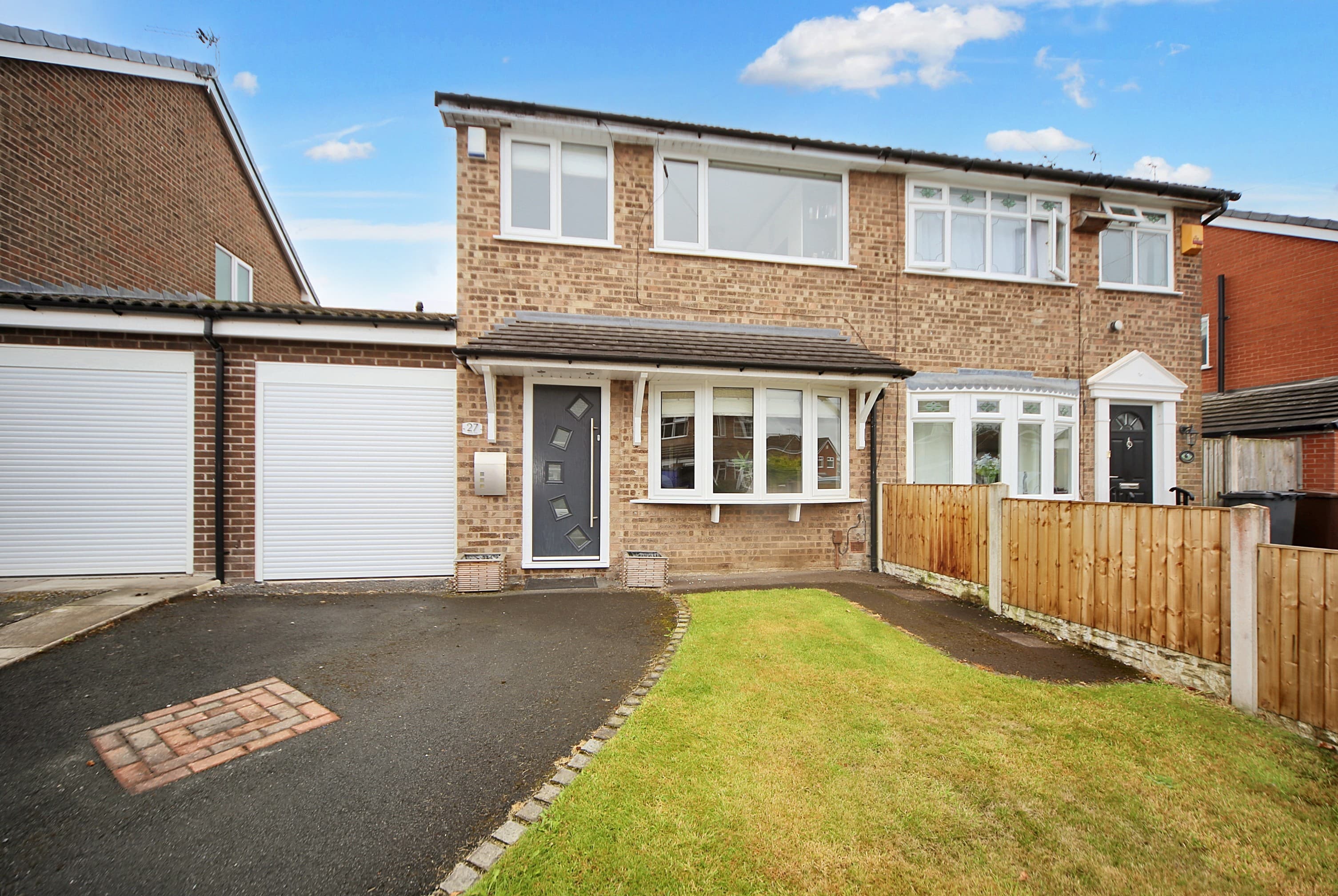 Abbeydale, Appley Bridge, WN6