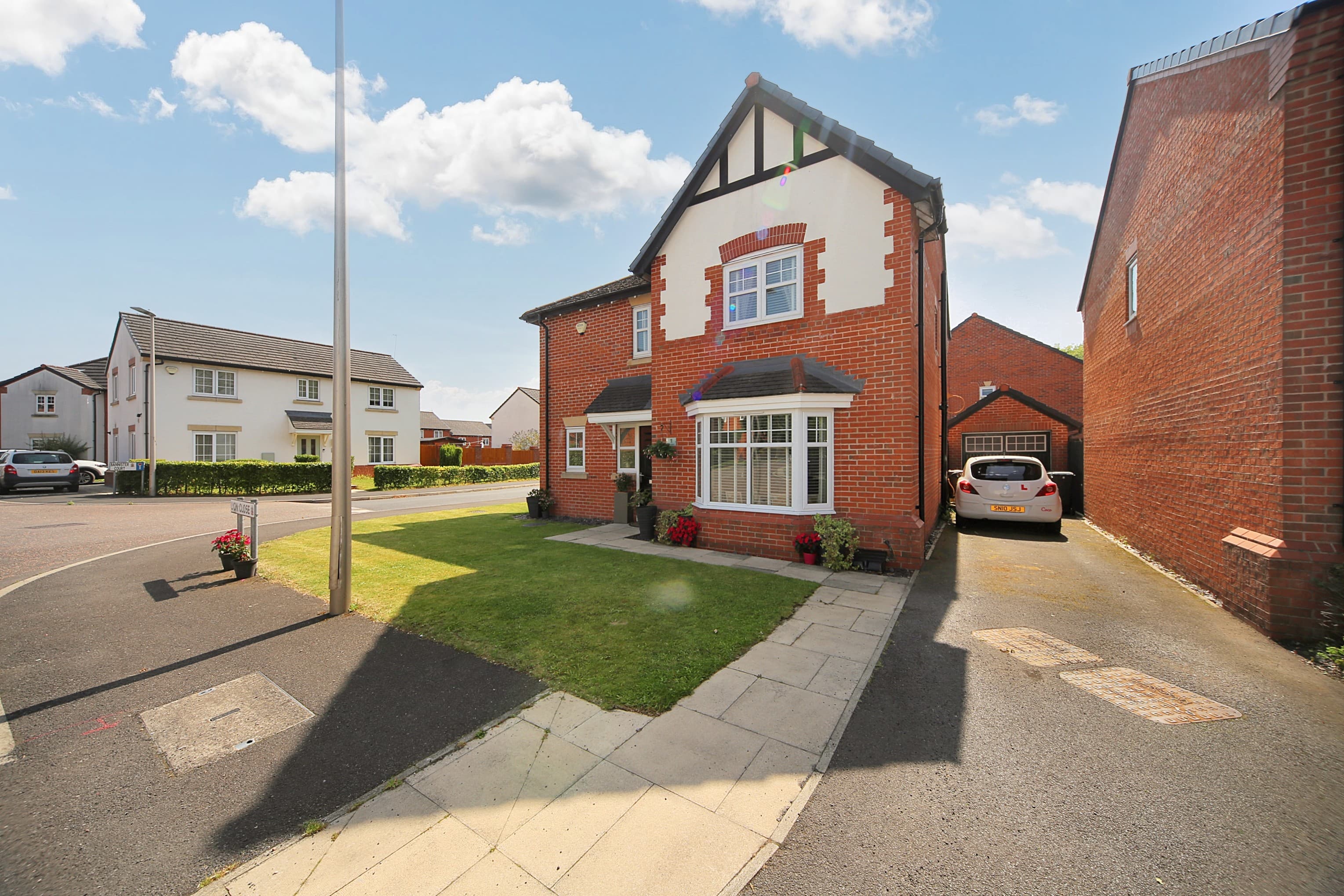 Lyon Close, Shevington, WN6