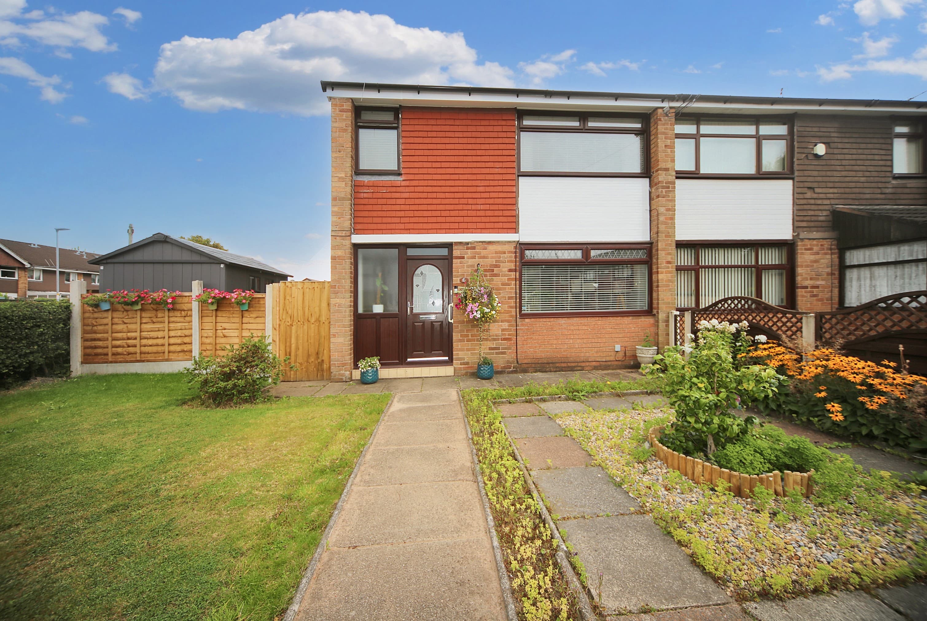 Bentinck Street, Wigan, WN3