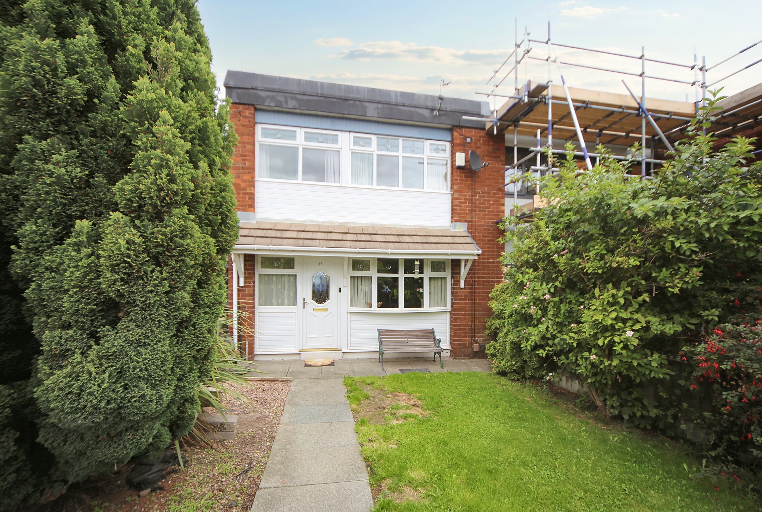 Baucher Road, Wigan, WN3