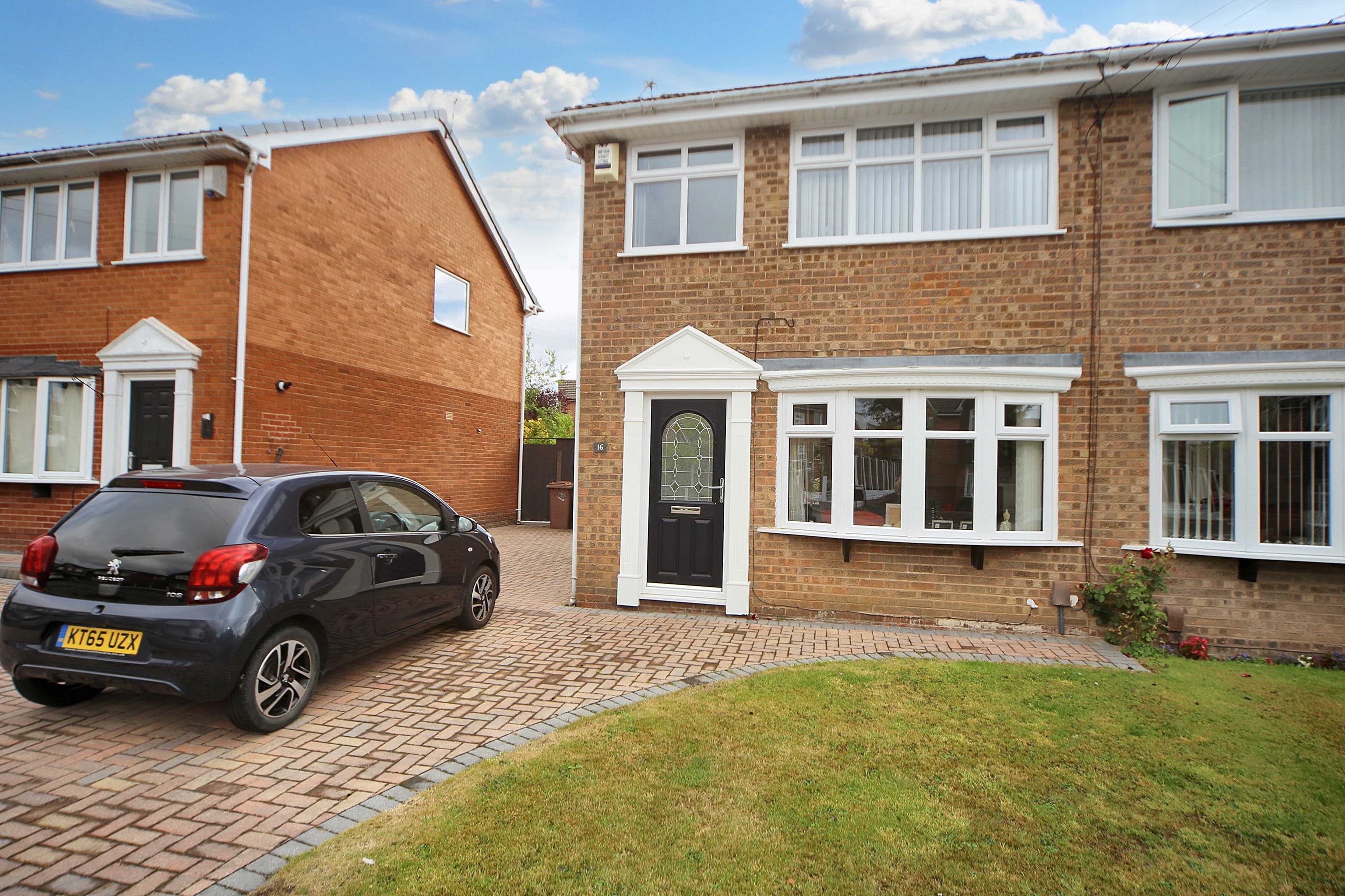 Elgin Avenue, Ashton-In-Makerfield, WN4