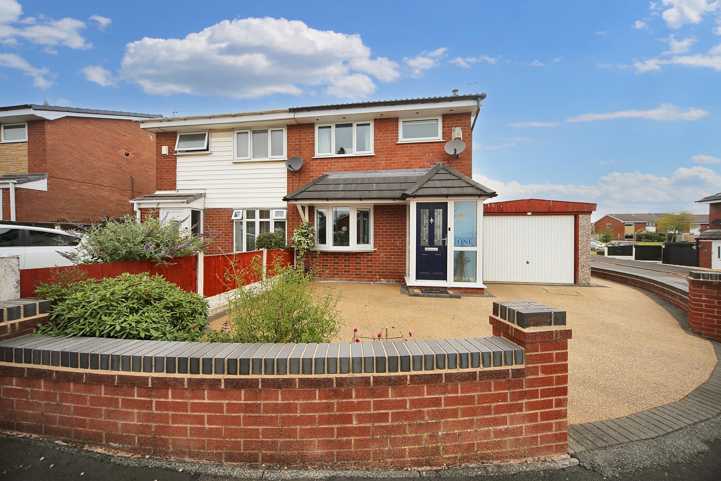 Grange Avenue, Orrell, WN5