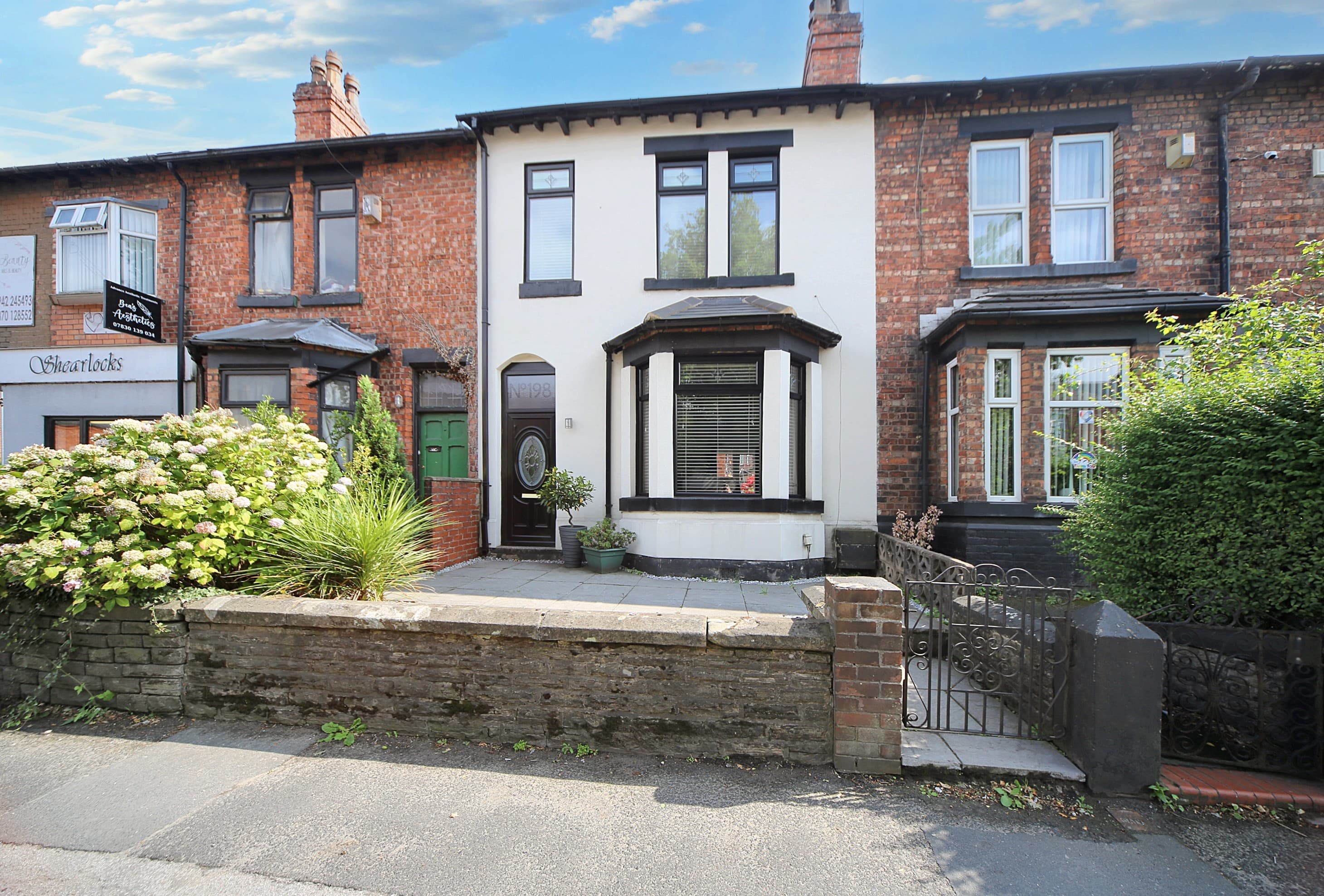Ormskirk Road, Wigan, WN5