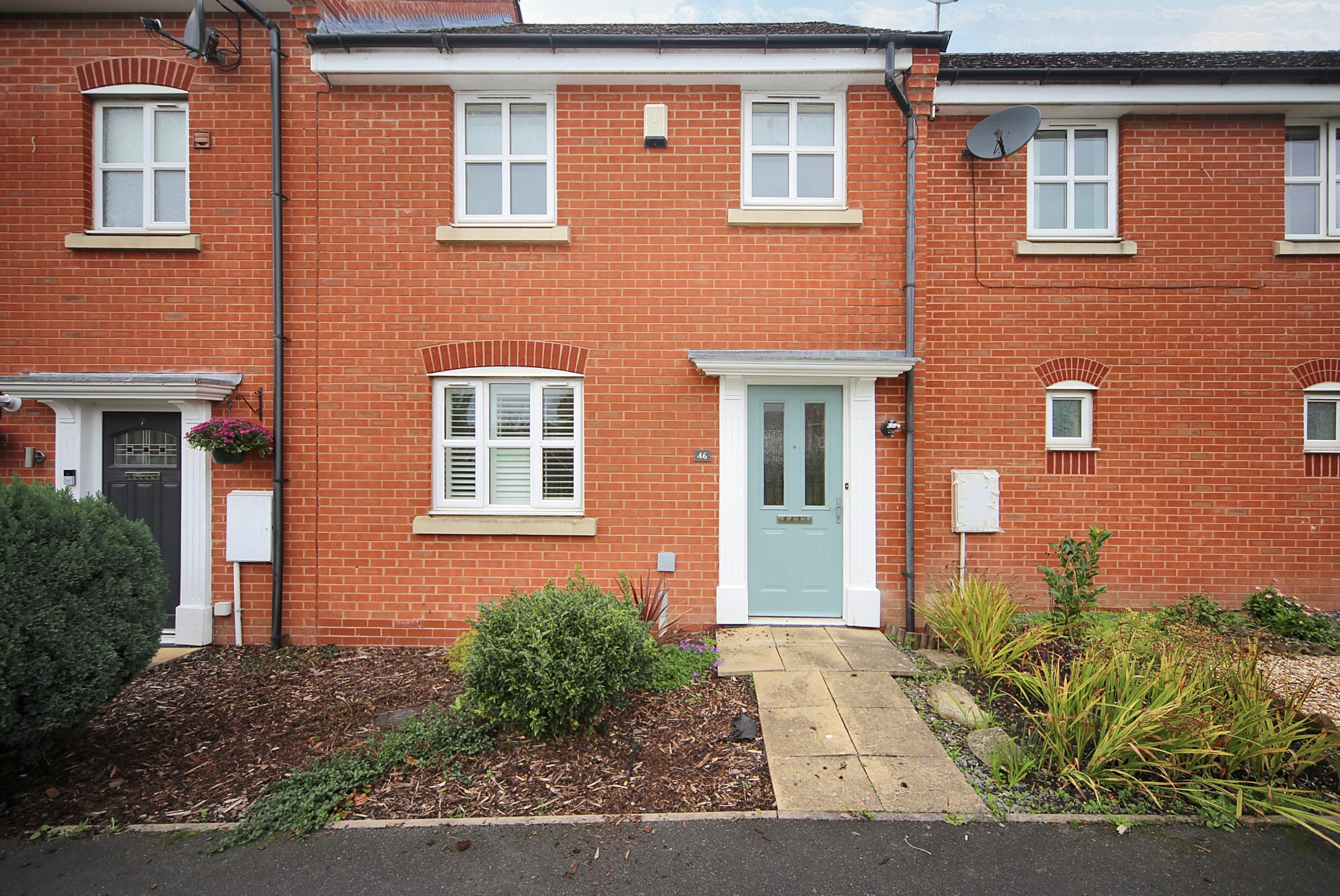 Jennings Park Avenue, Abram, WN2