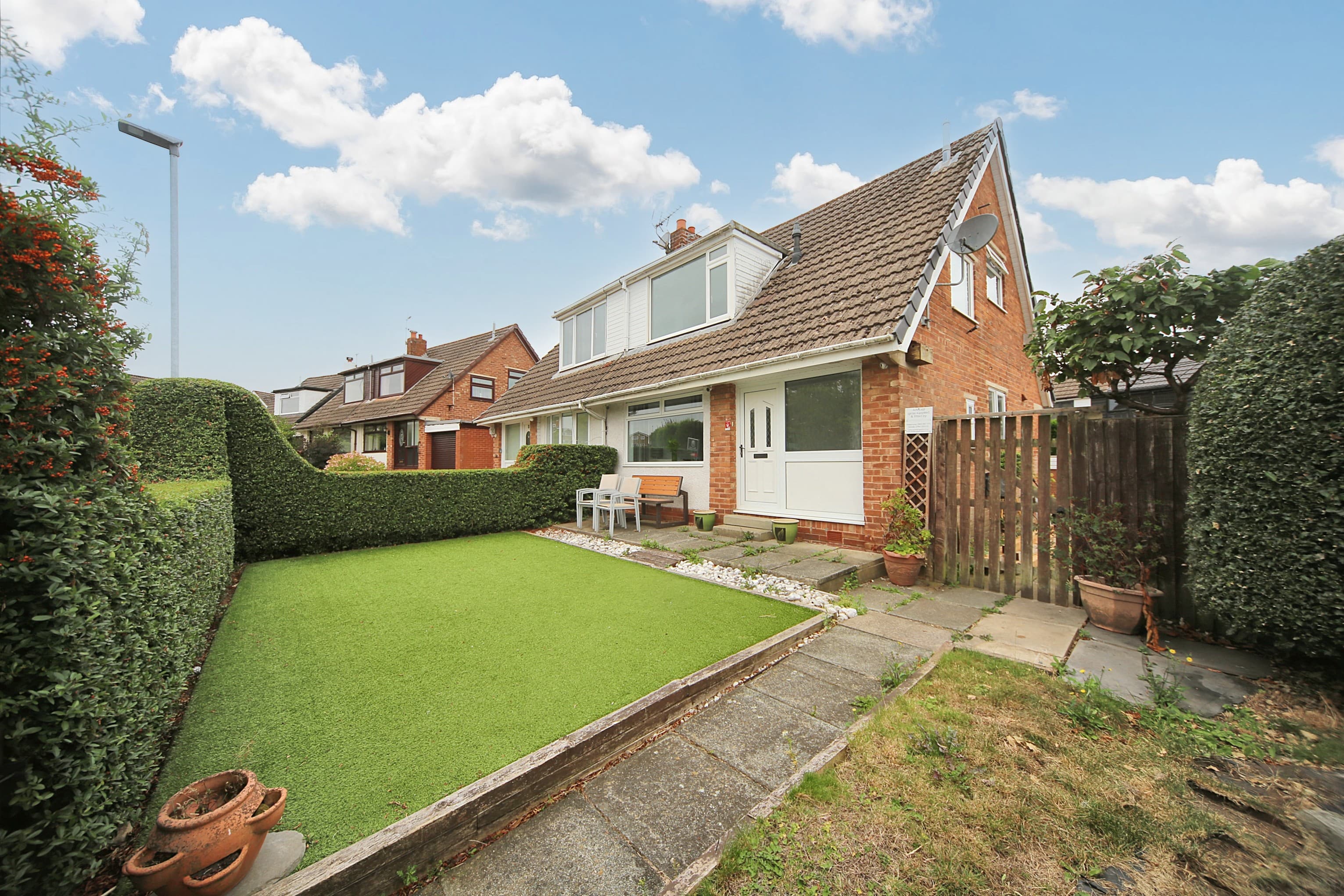 Melrose Drive, Wigan, WN3