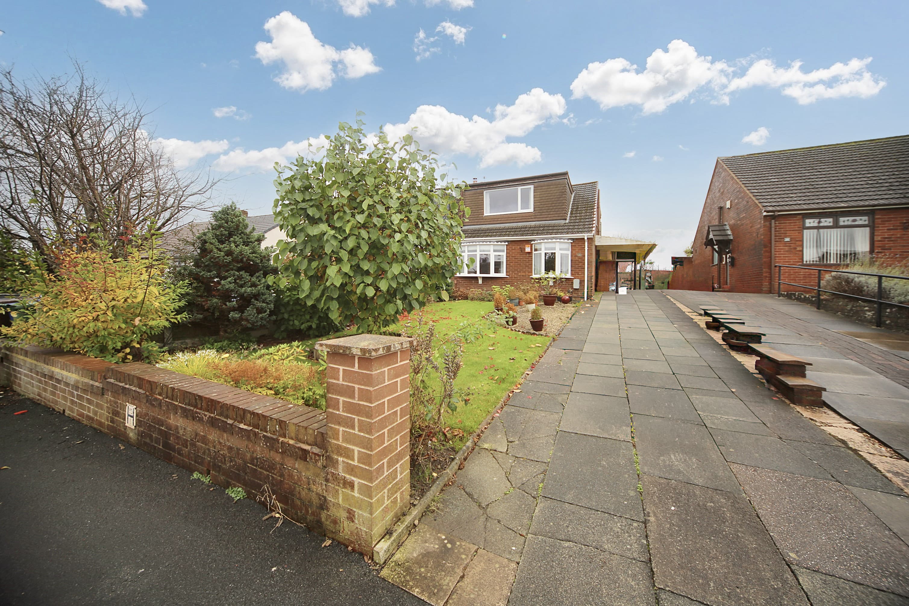 Park Avenue, Shevington, WN6