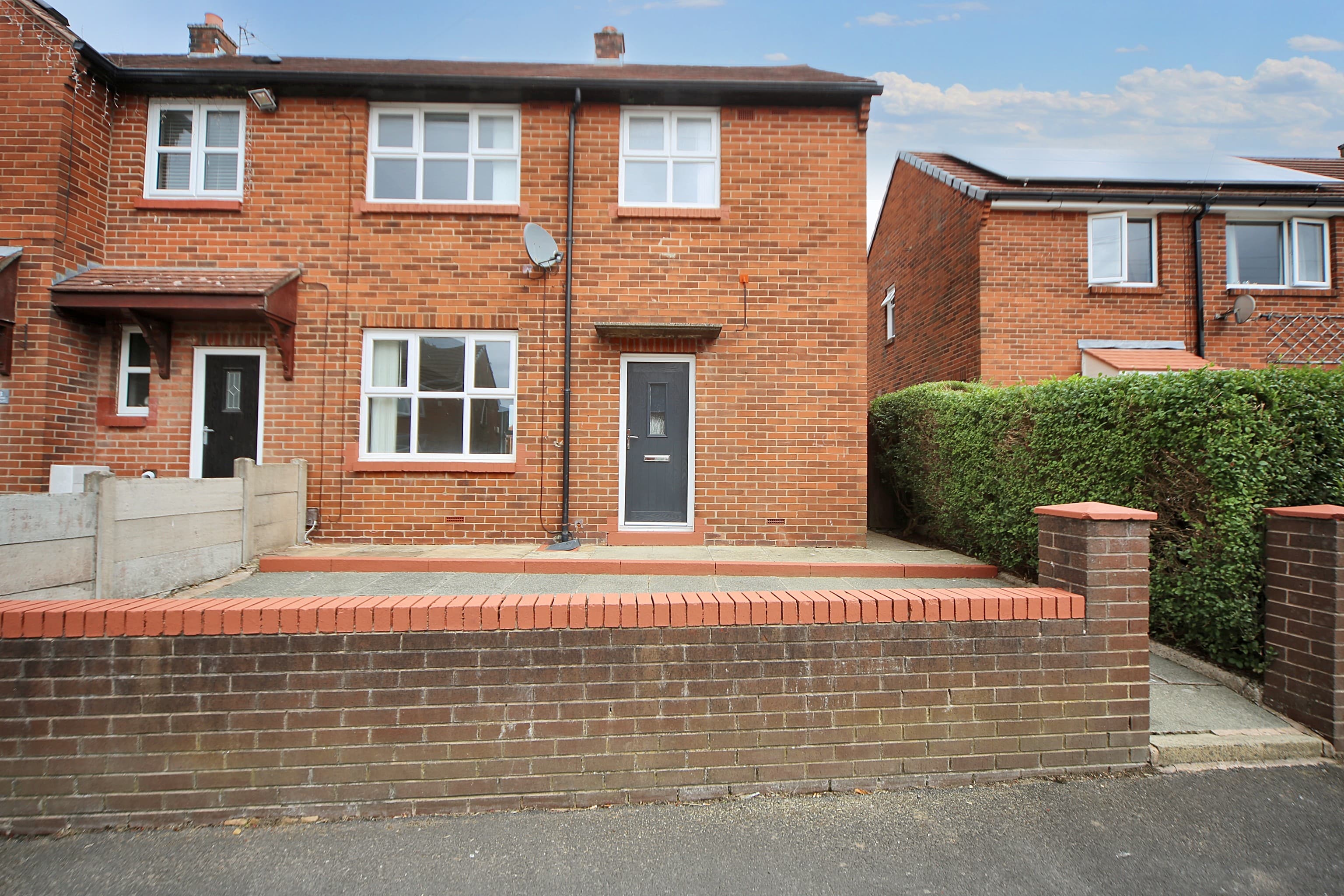 Snowden Avenue, Wigan, WN3