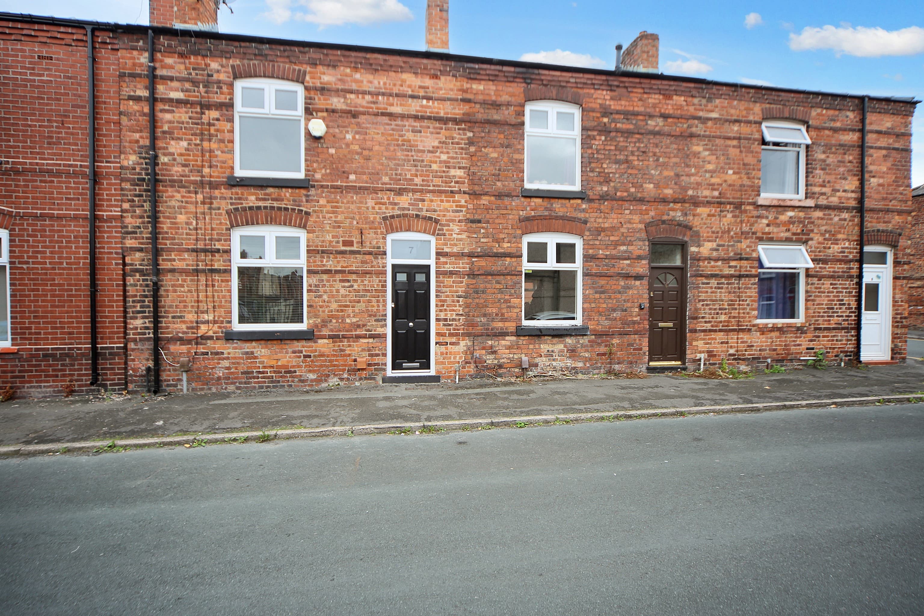 Wright Street, Wigan, WN1