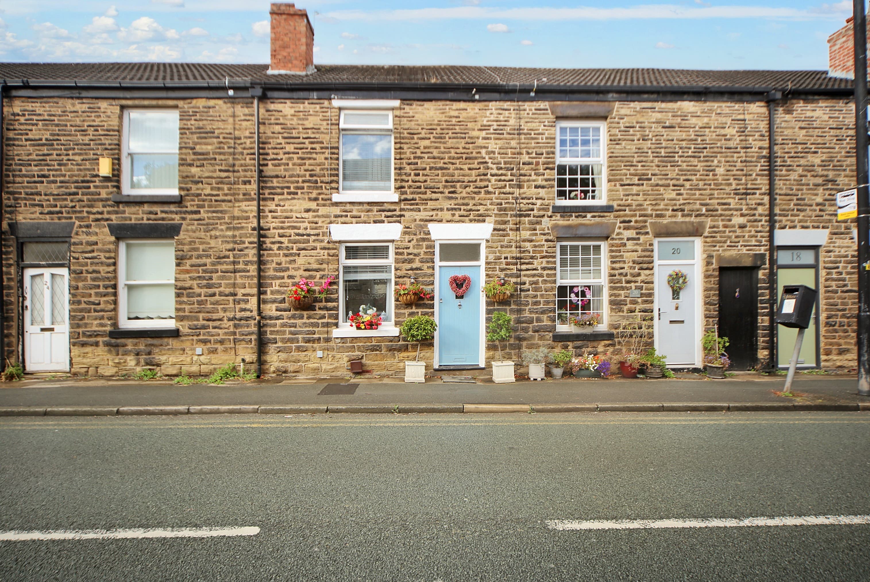 School Lane, Upholland, WN8