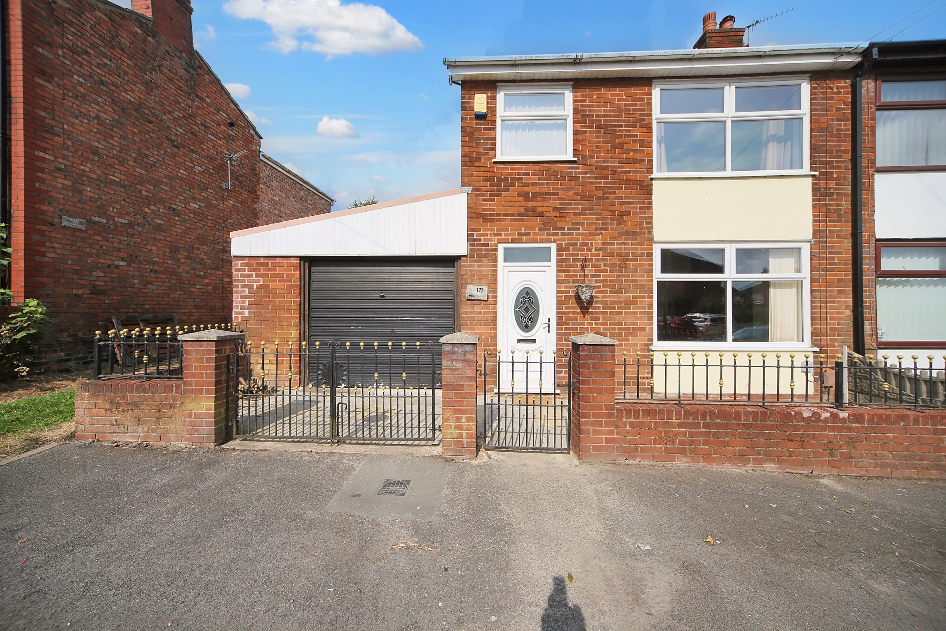 City Road, Wigan, WN5