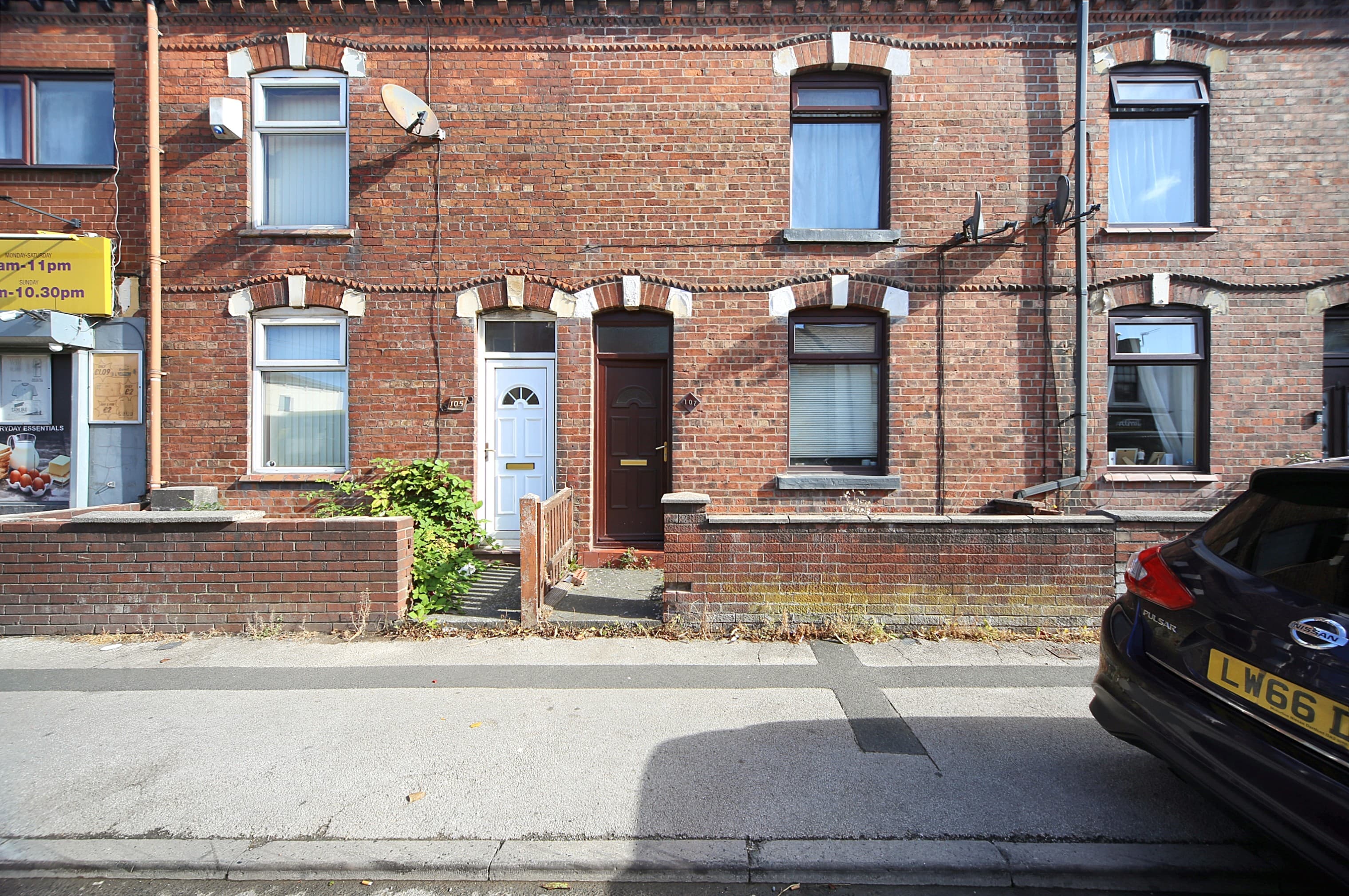 Atherton Road, Hindley, WN2