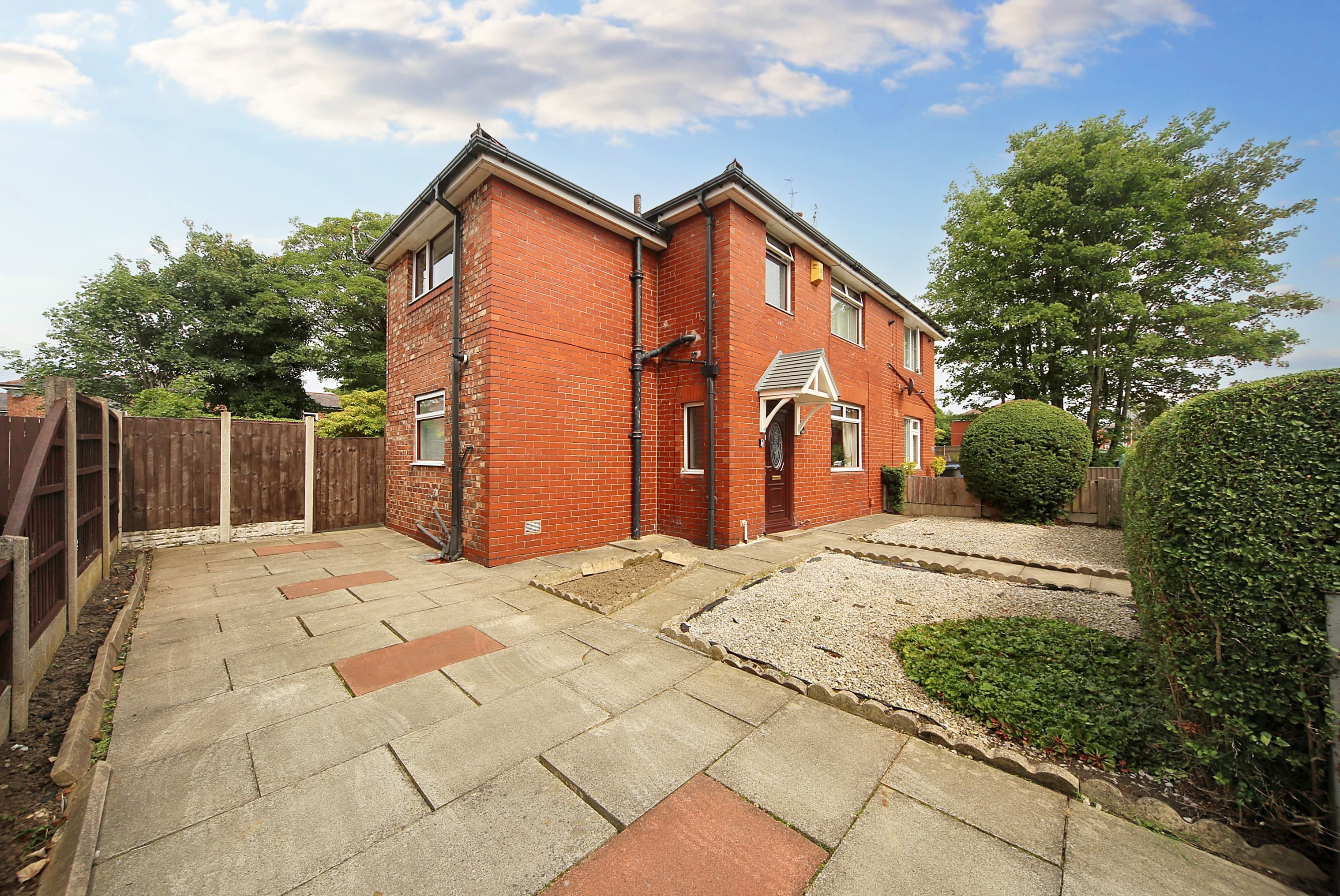 Lilac Avenue, Wigan, WN6