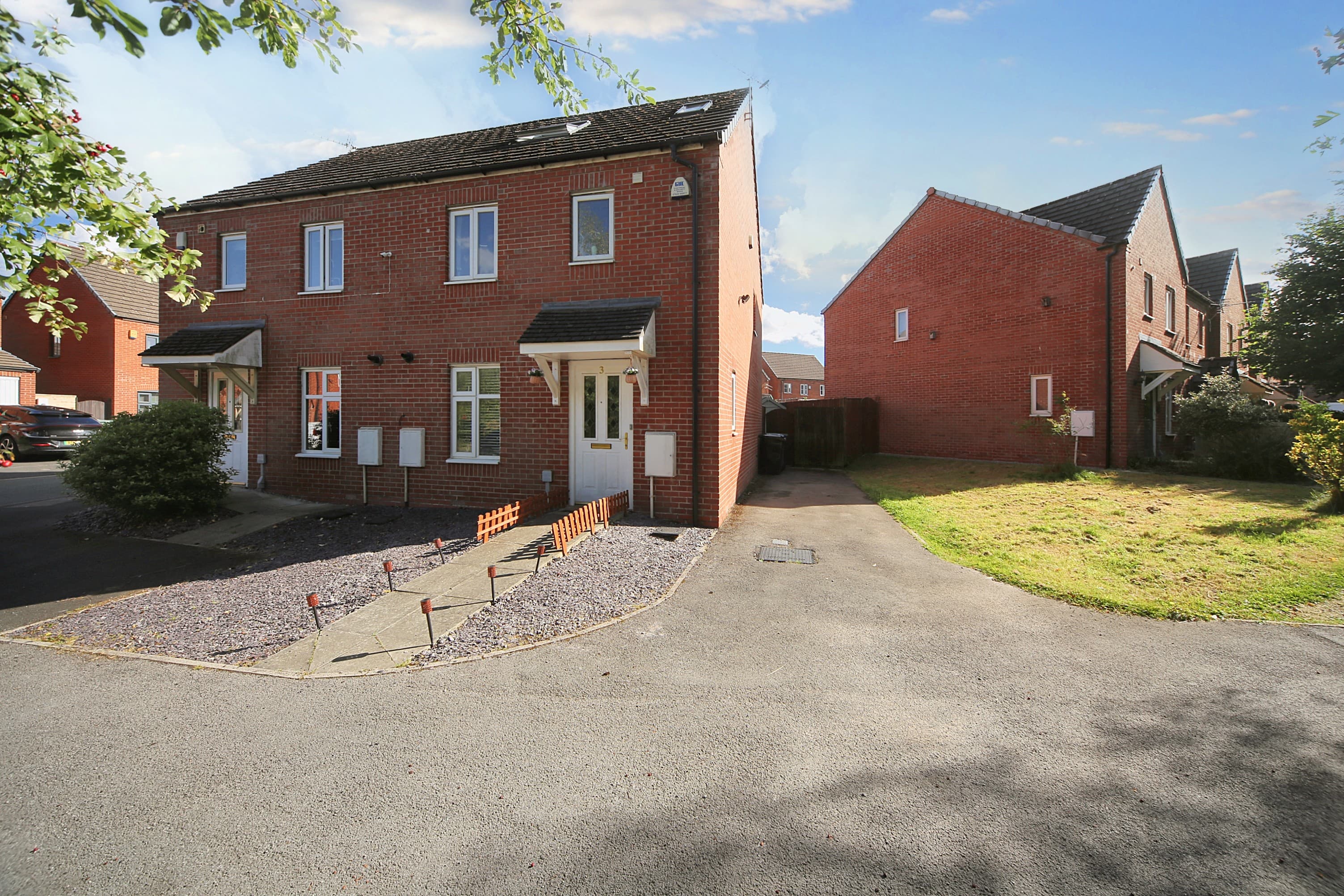 Cavendish Court, Ince, WN3