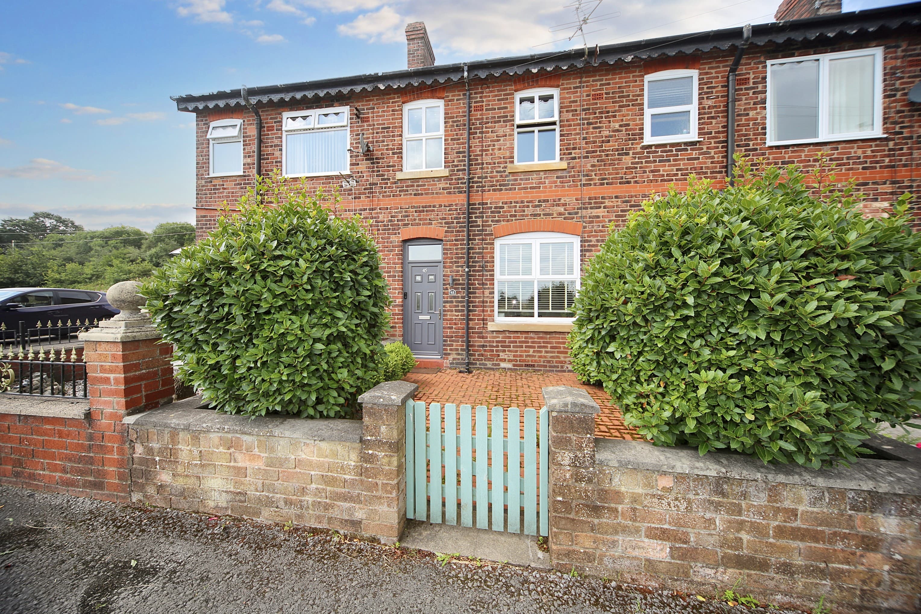 Hutton Street, Standish, WN1