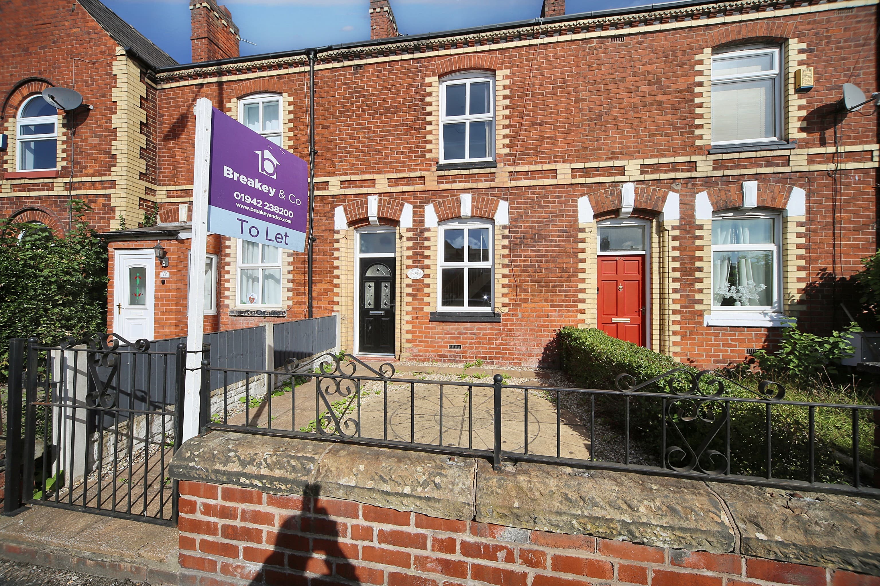 Ormskirk Road, Wigan, WN5