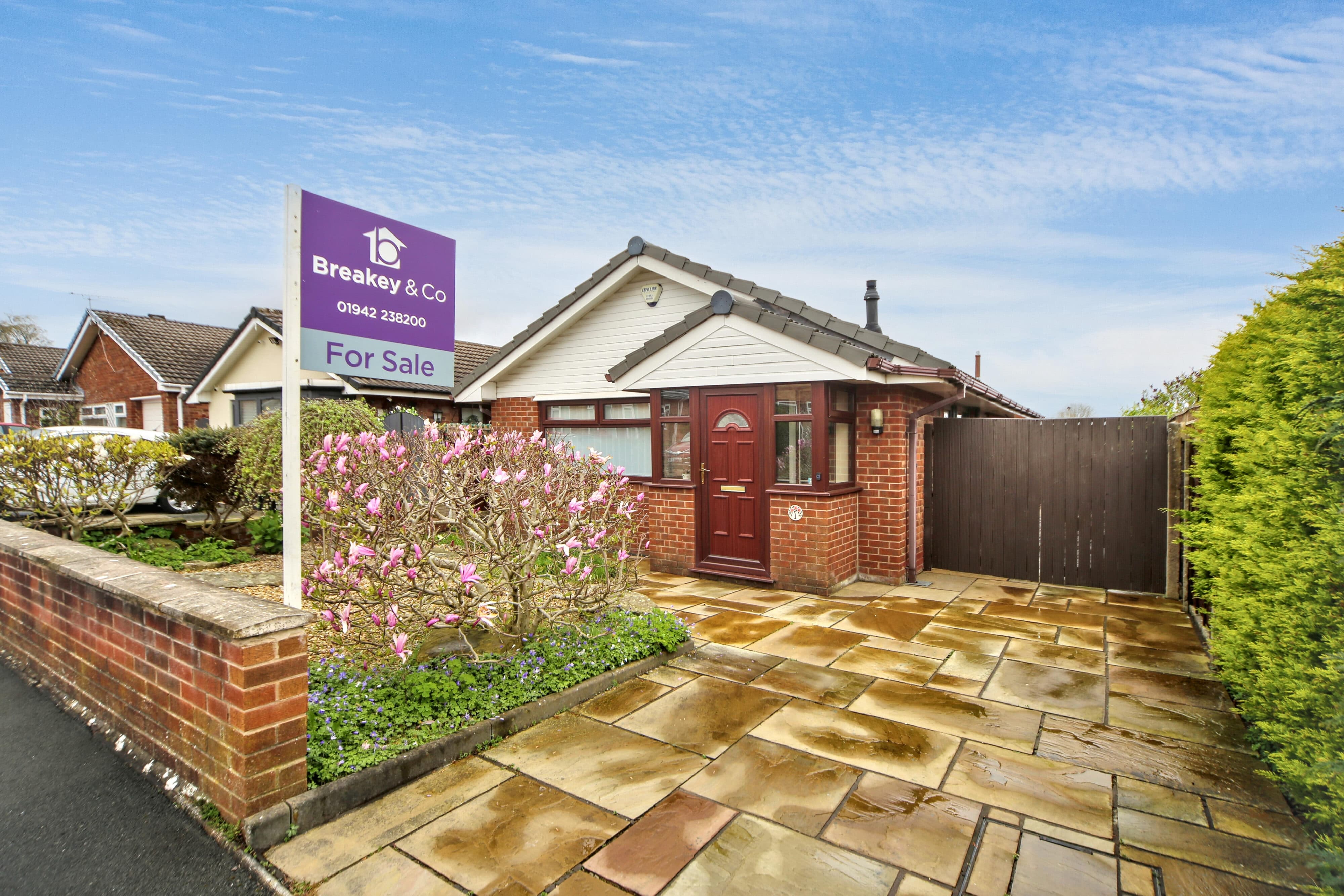 Braemore Close, Wigan, WN3