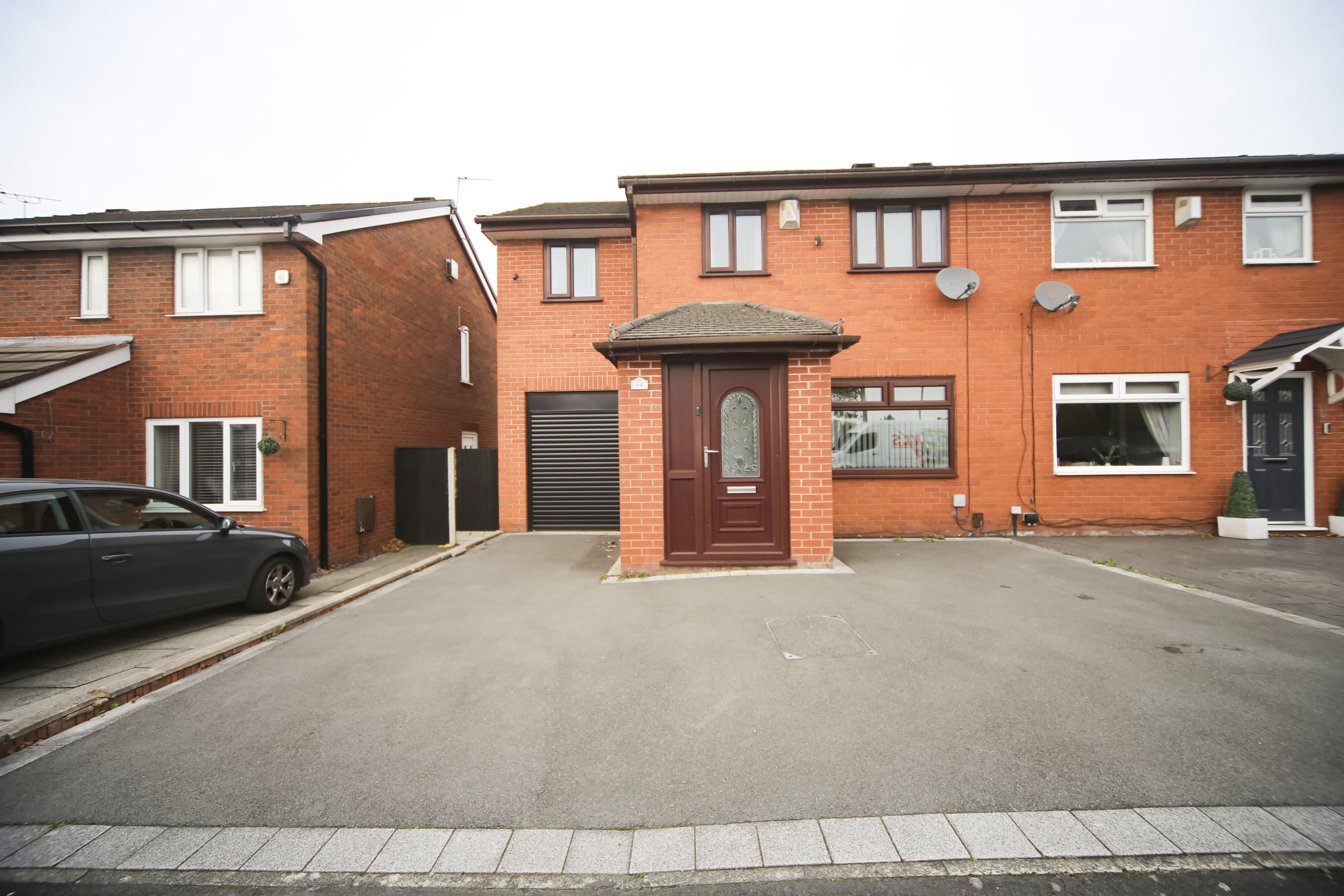 Bolney Street, Aspull, WN2