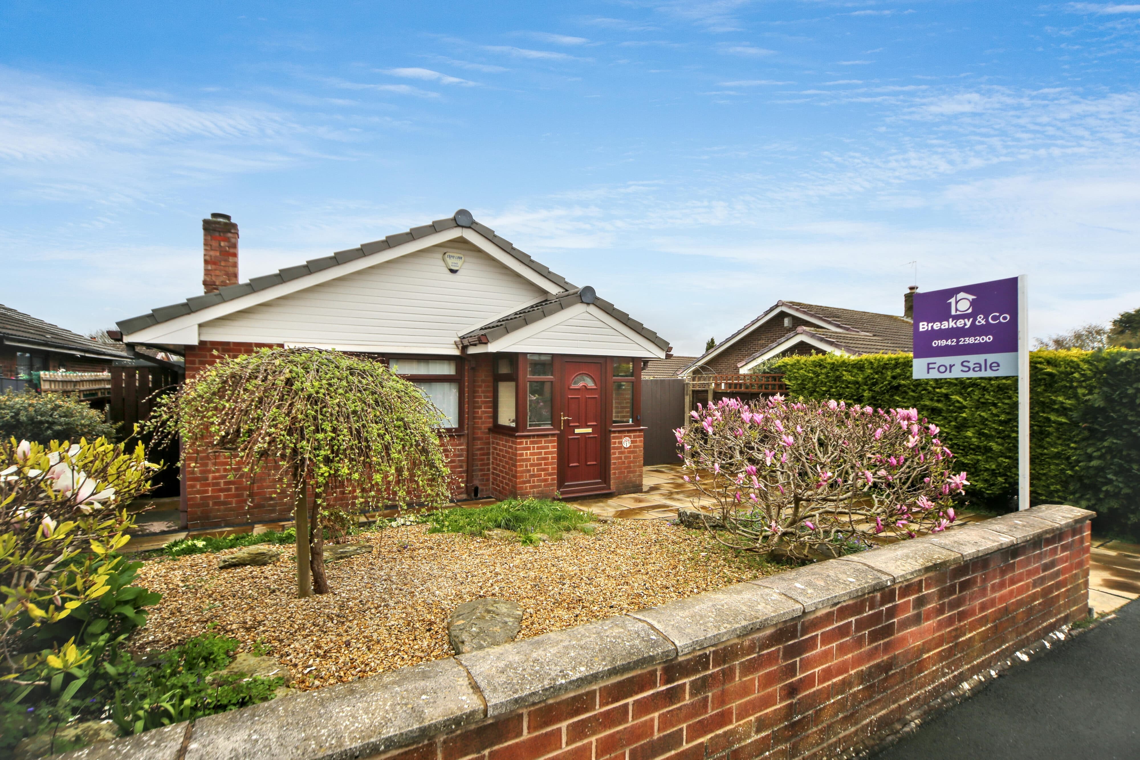 Braemore Close, Wigan, WN3