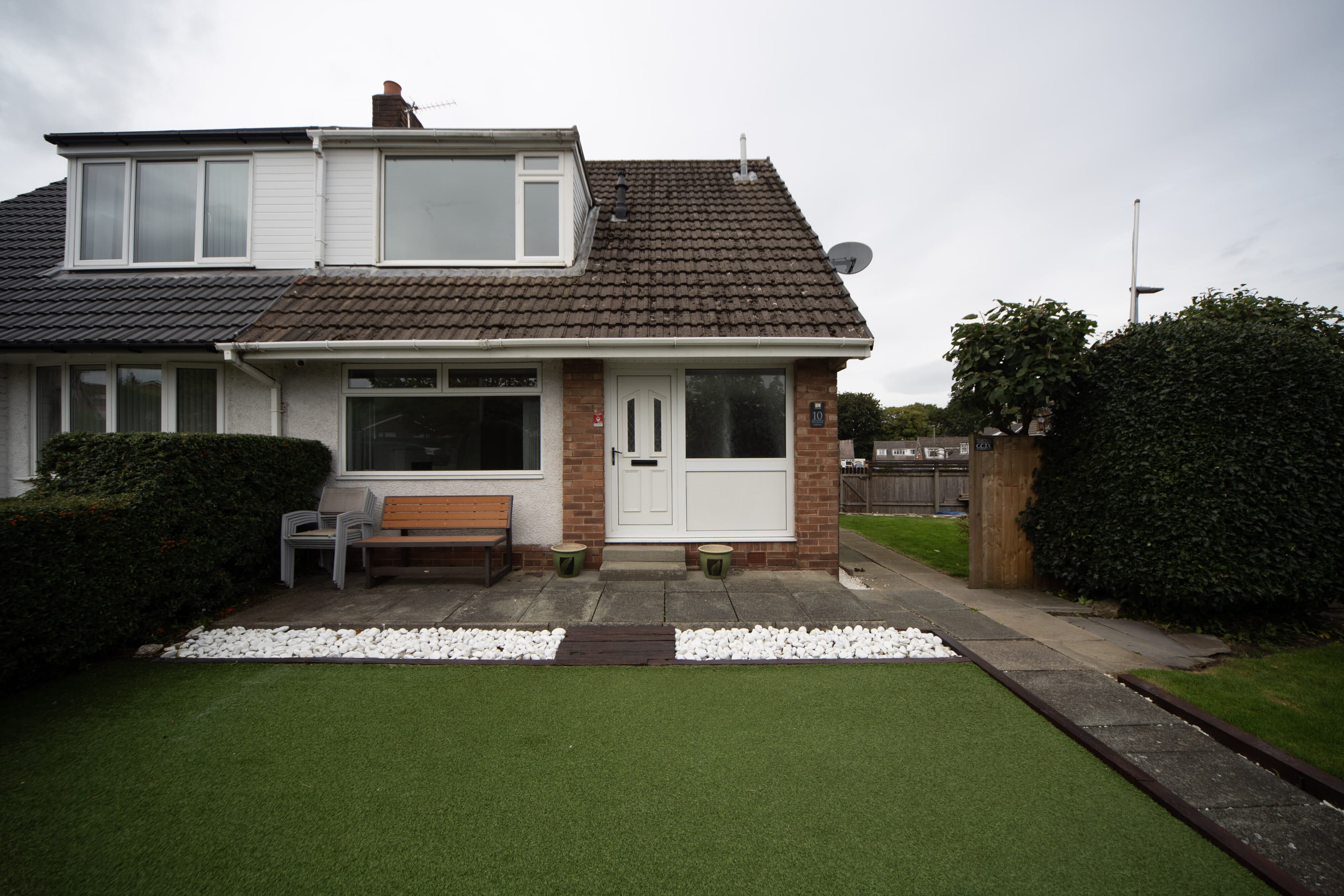Melrose Drive, Wigan, WN3