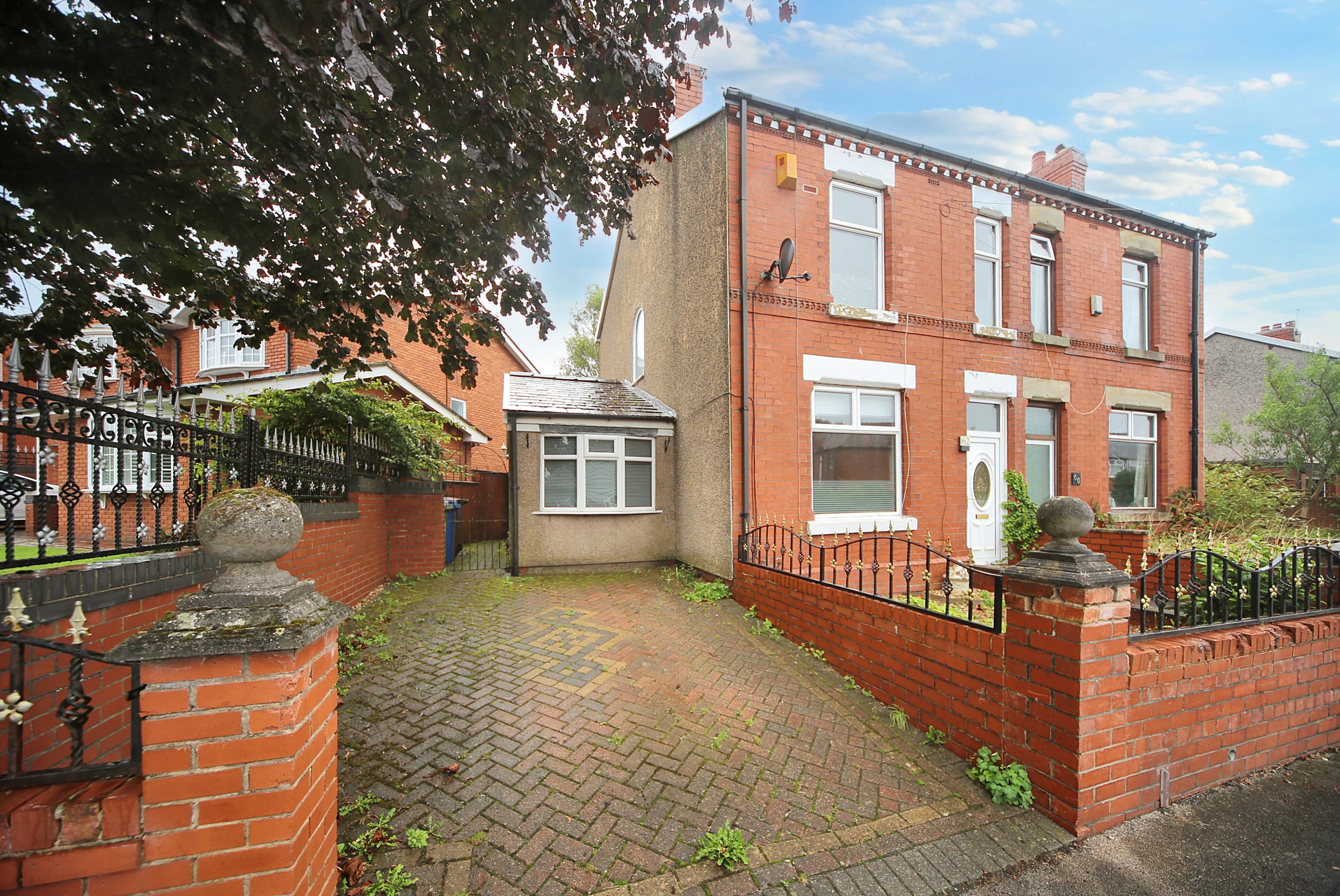 Booths Brow Road, Ashton-In-Makerfield, WN4