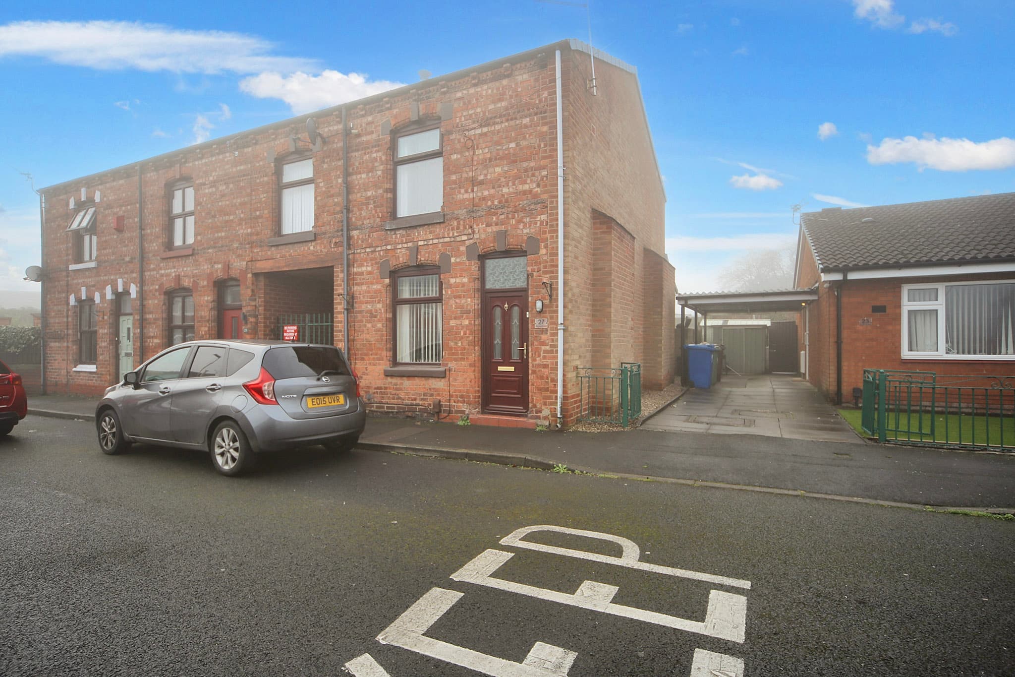 Woodford Street, Wigan, WN5