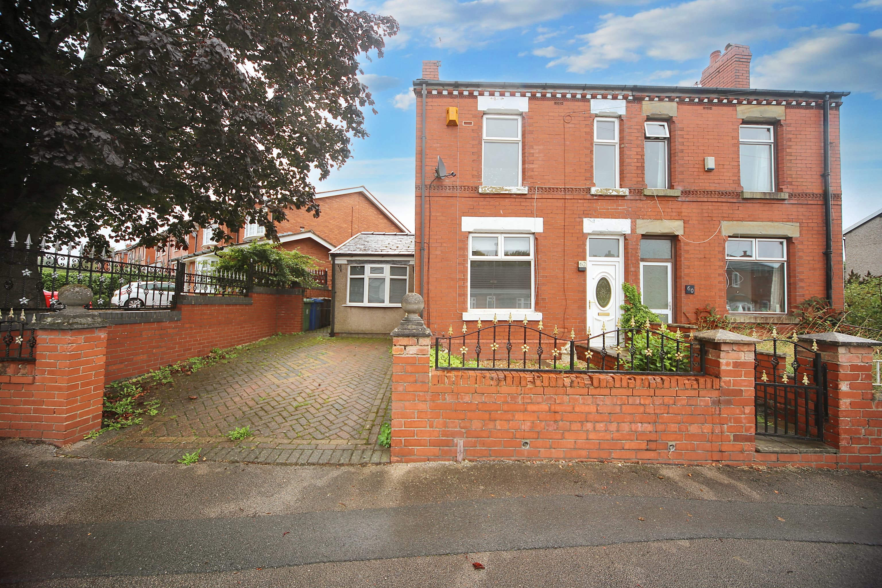 Booths Brow Road, Ashton-In-Makerfield, WN4